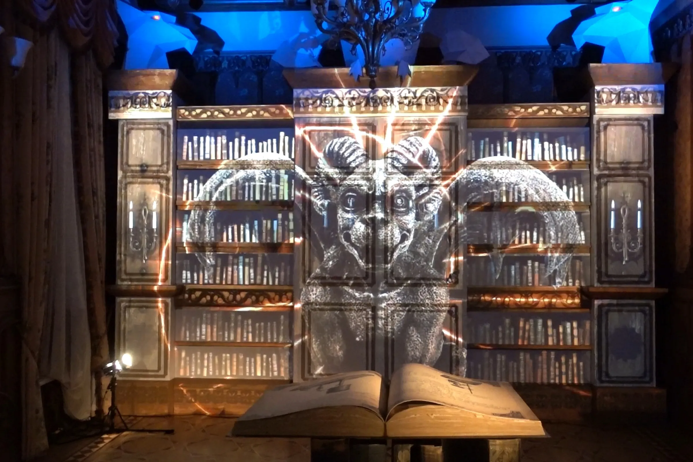 Christmas Experience: House Of Mysterious M… 28