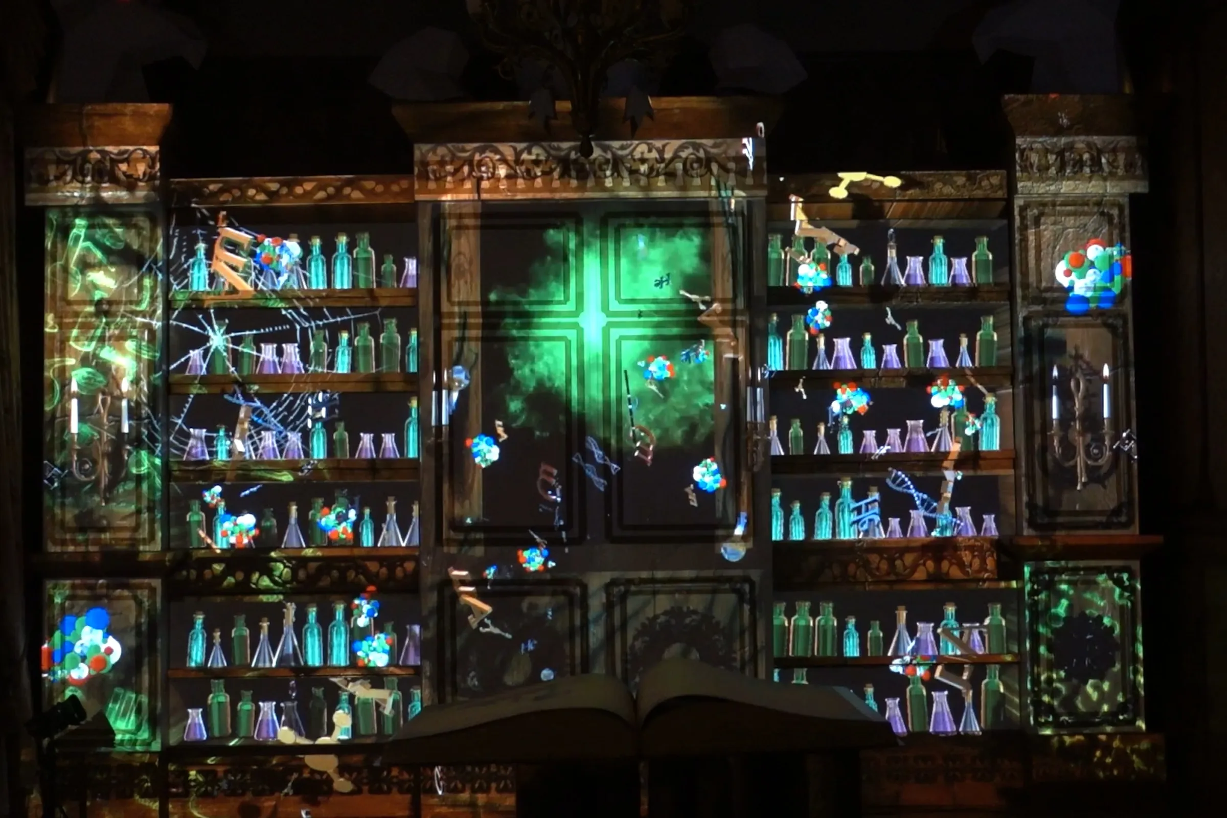 Christmas Experience: House Of Mysterious M… 34