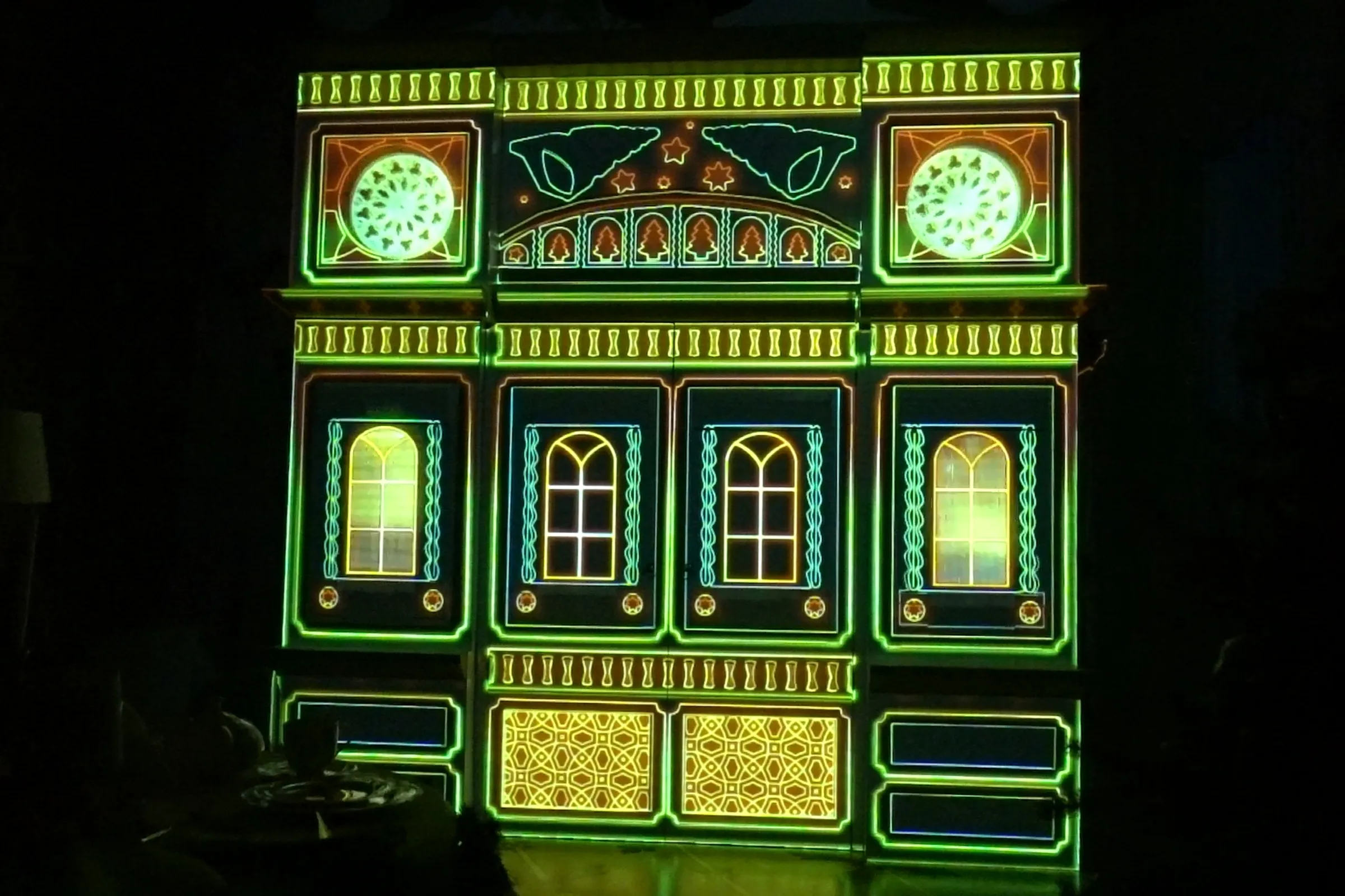 Christmas Experience: House Of Mysterious M… 19