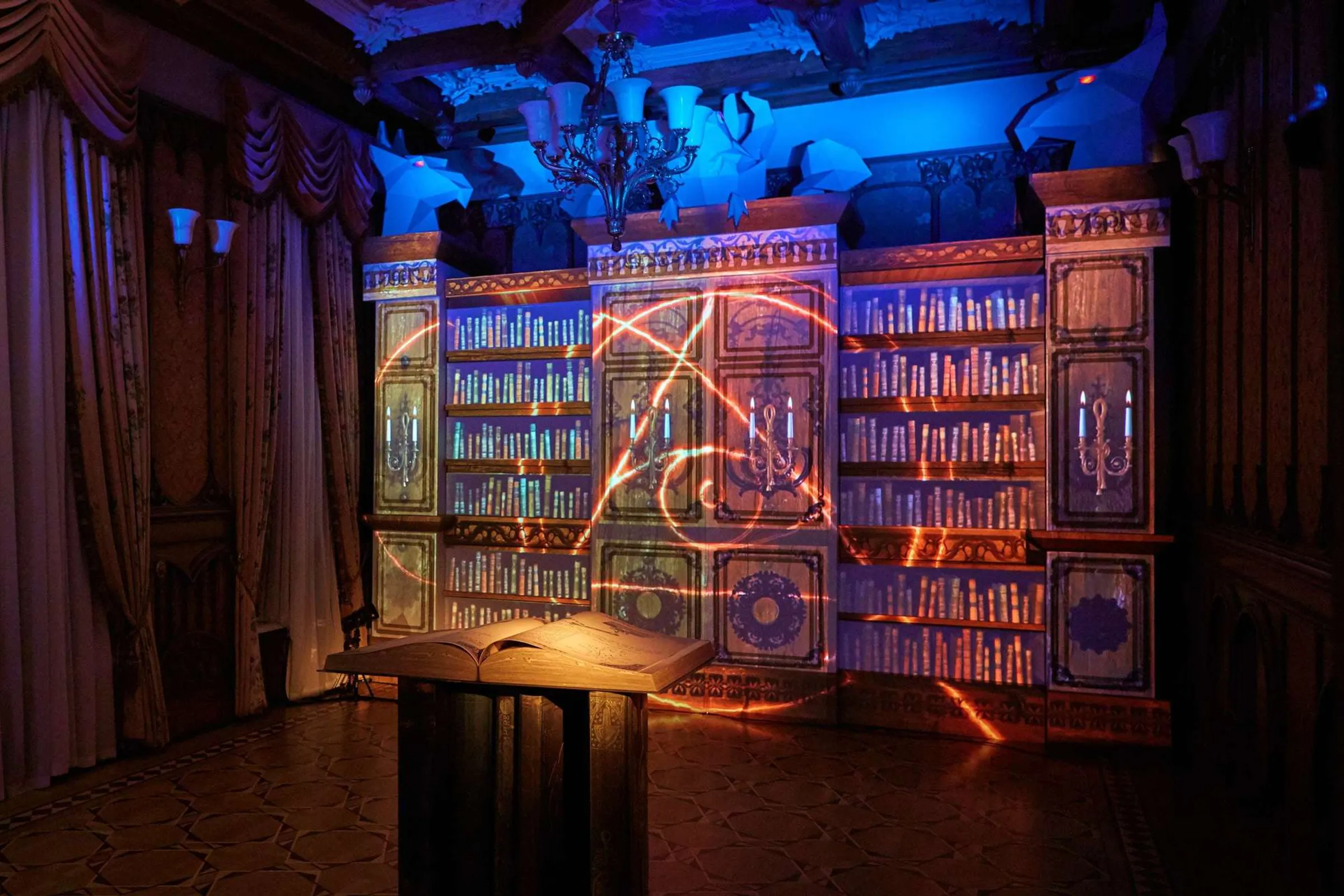 Christmas Experience: House Of Mysterious M… 2