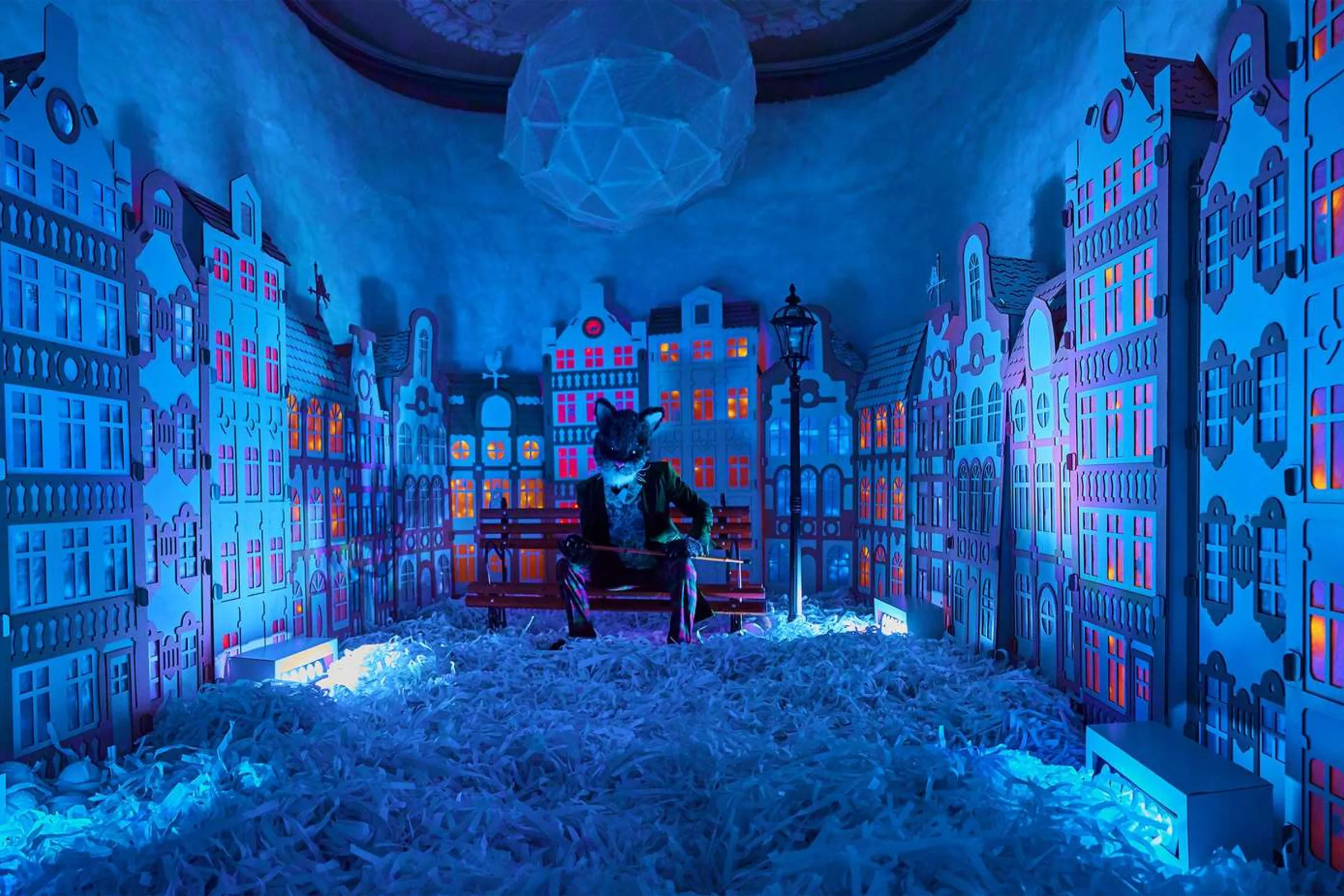 Christmas Experience: House Of Mysterious M… 8