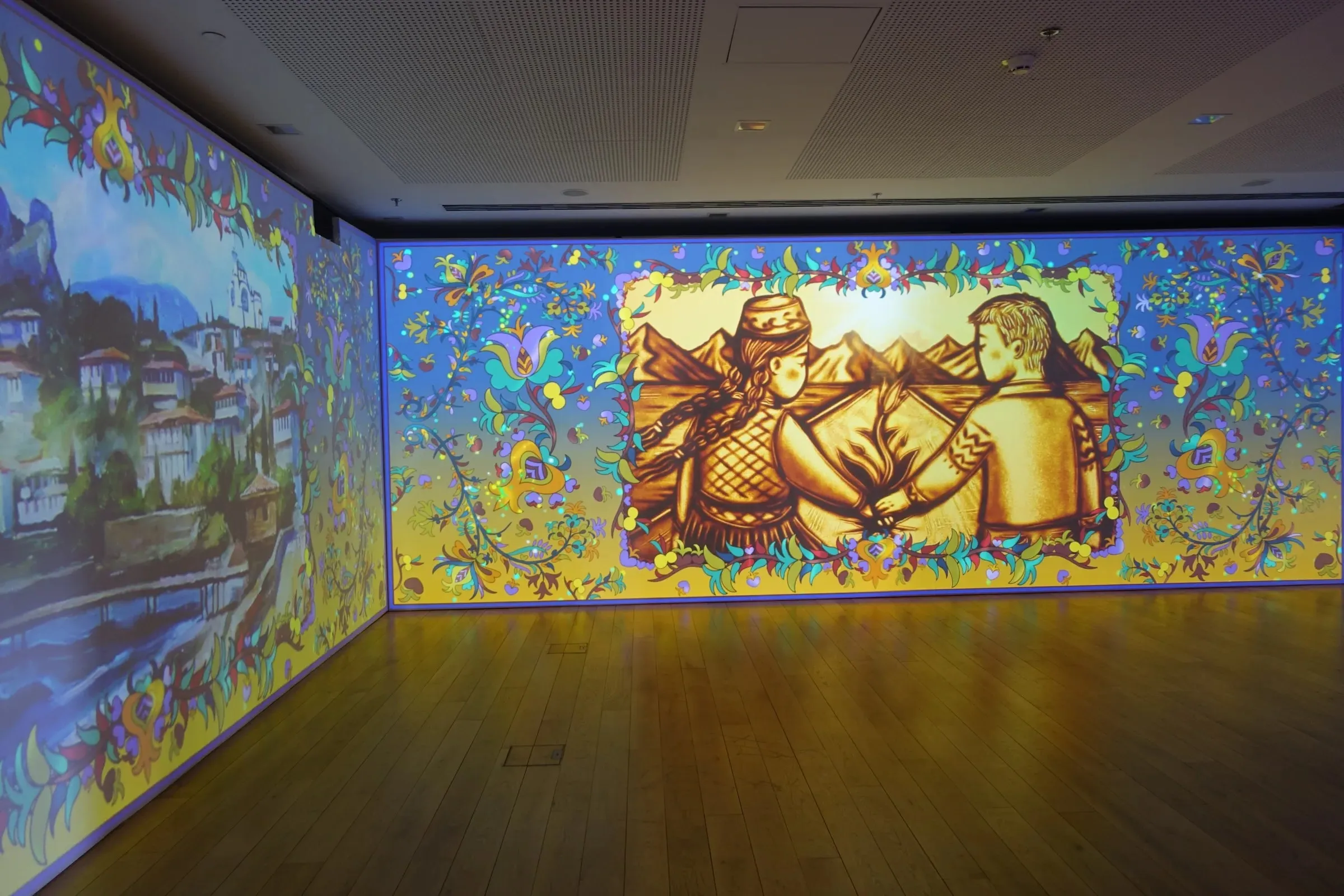 Crimea Platform: Gallery 25