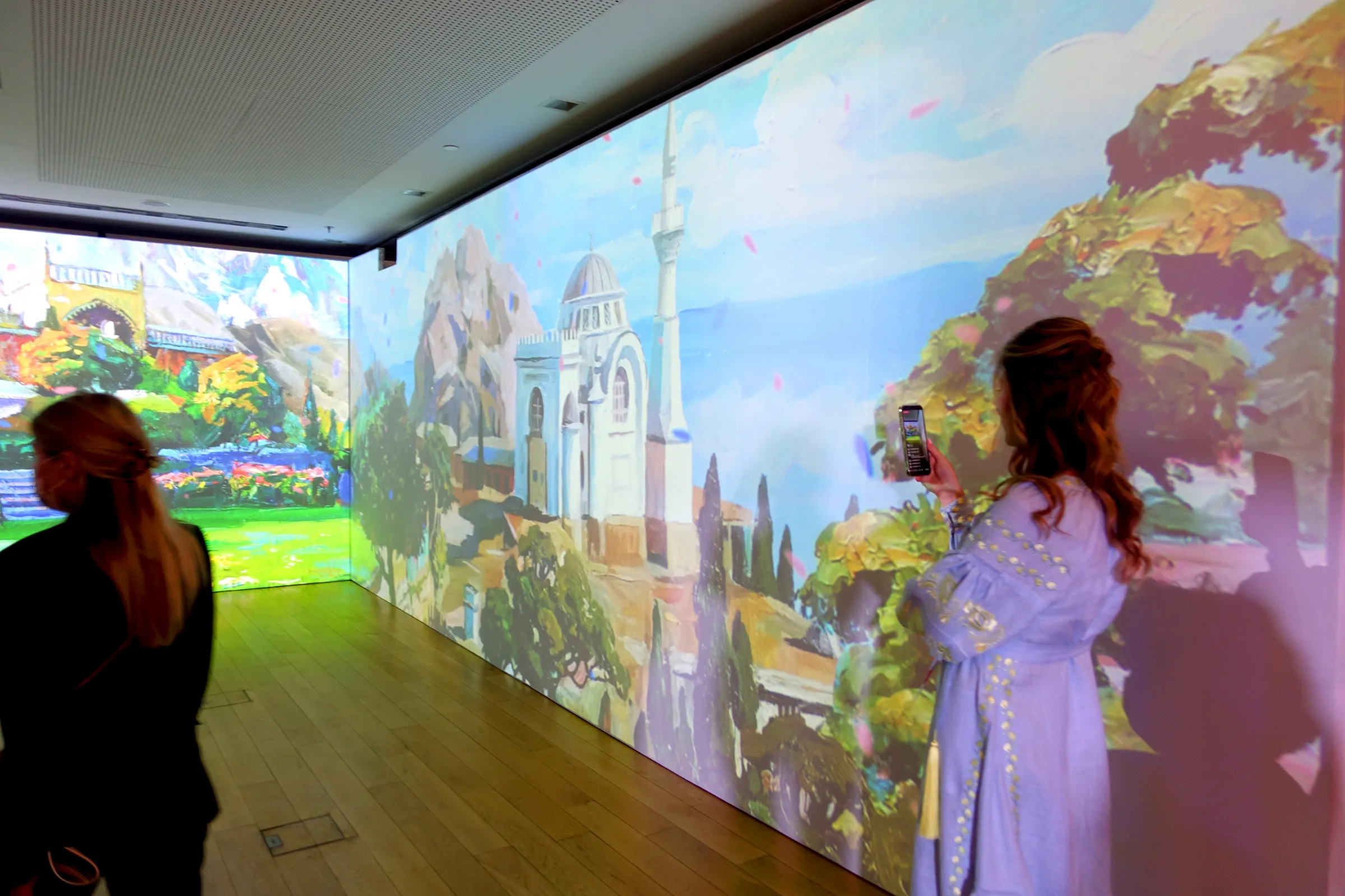 Crimea Platform: Gallery 13