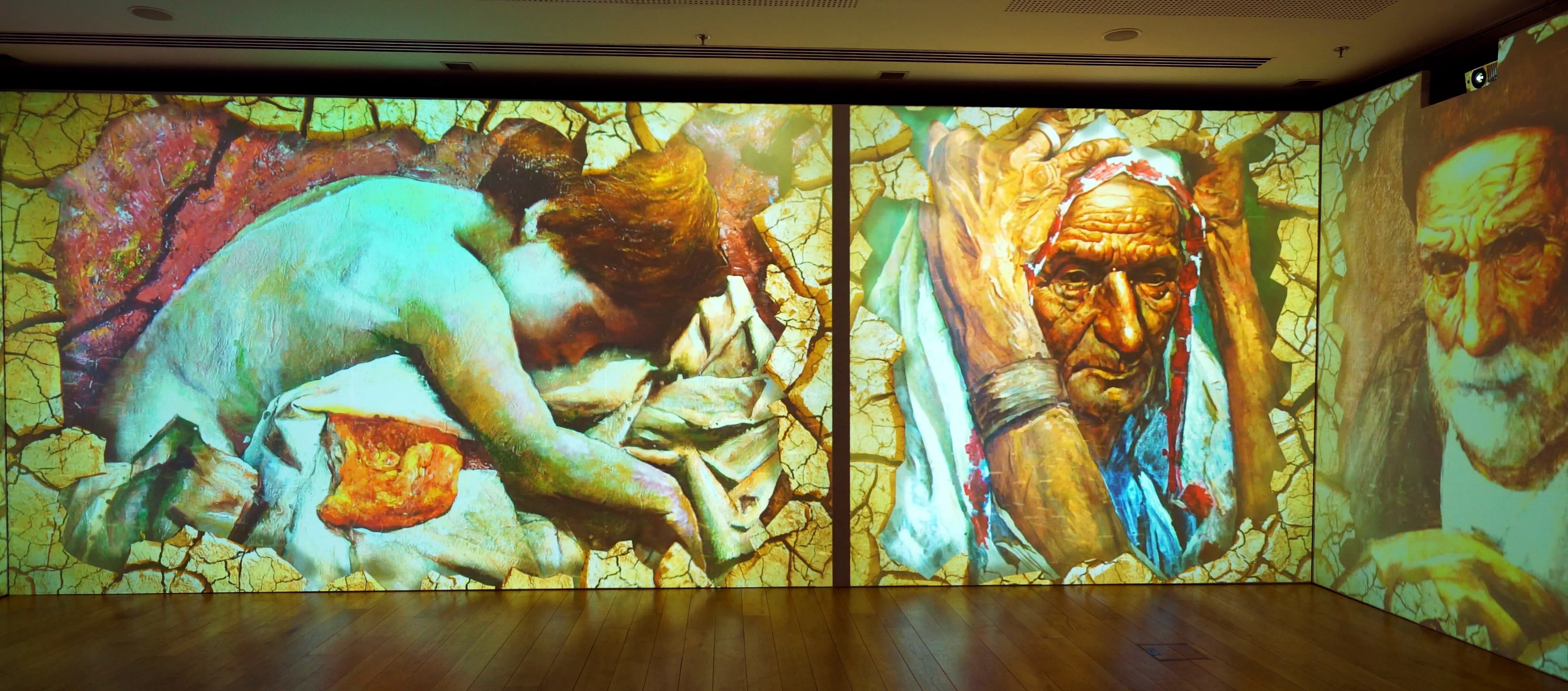 Crimea Platform: Gallery 28