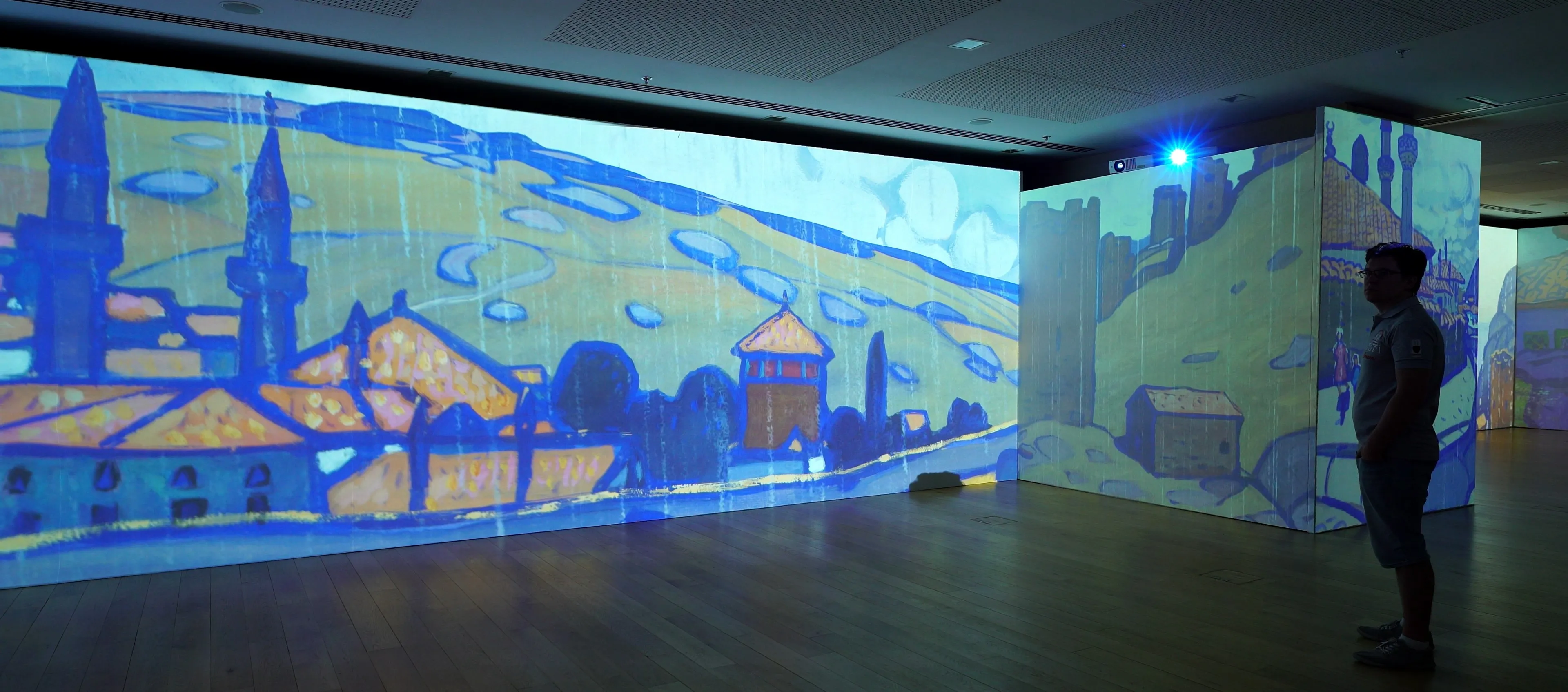 Crimea Platform: Gallery 23