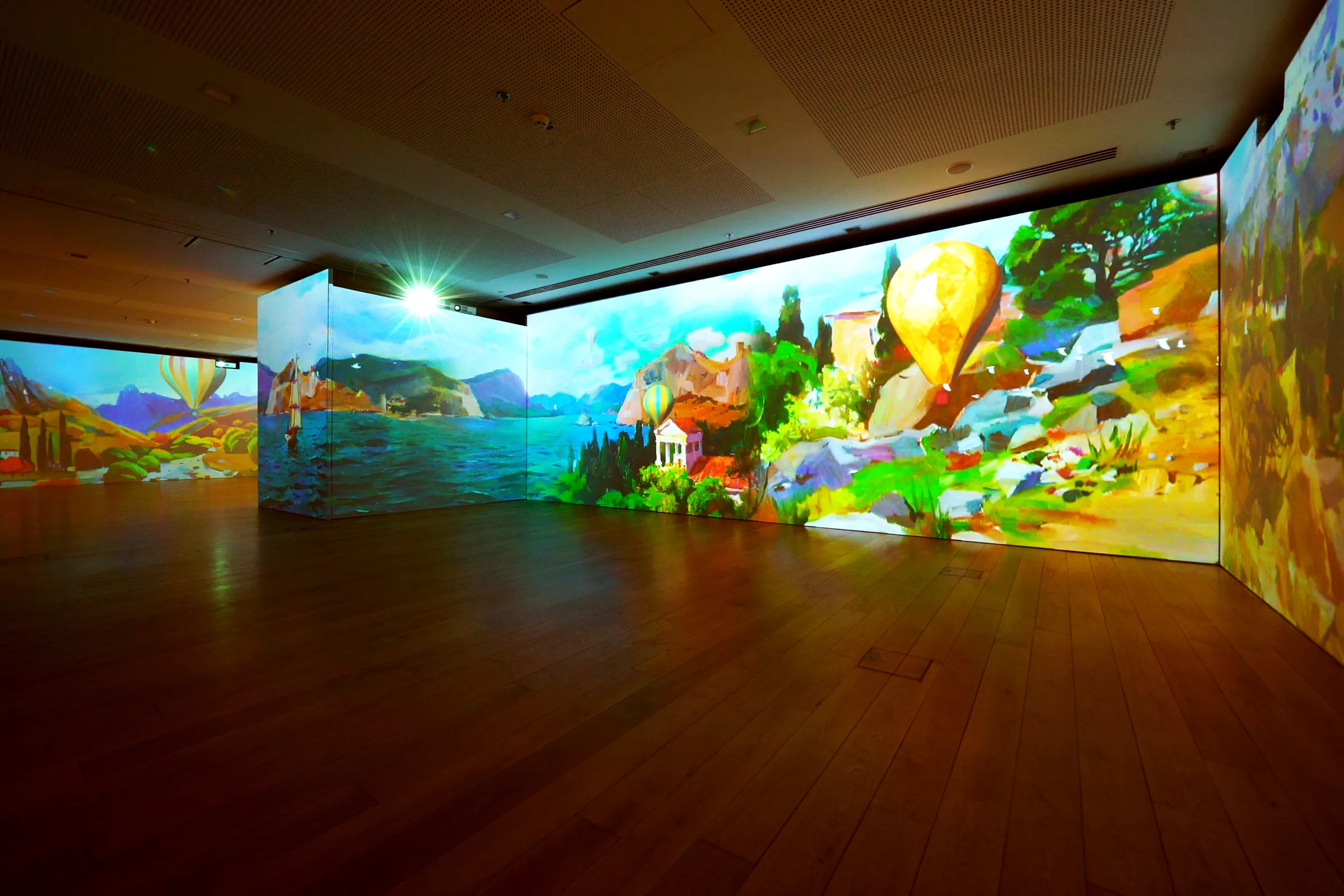 Crimea Platform: Gallery 22