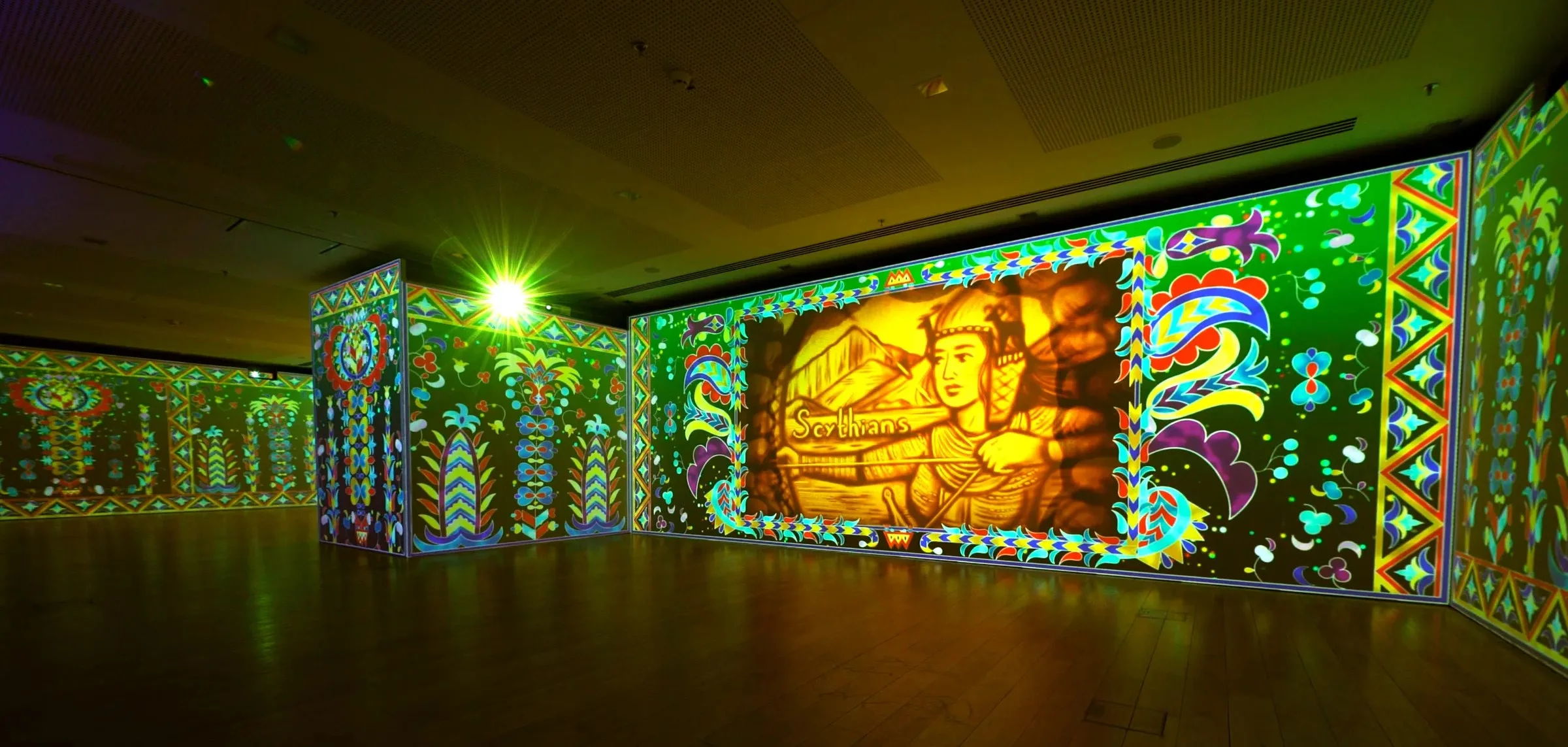 Crimea Platform: Gallery 17