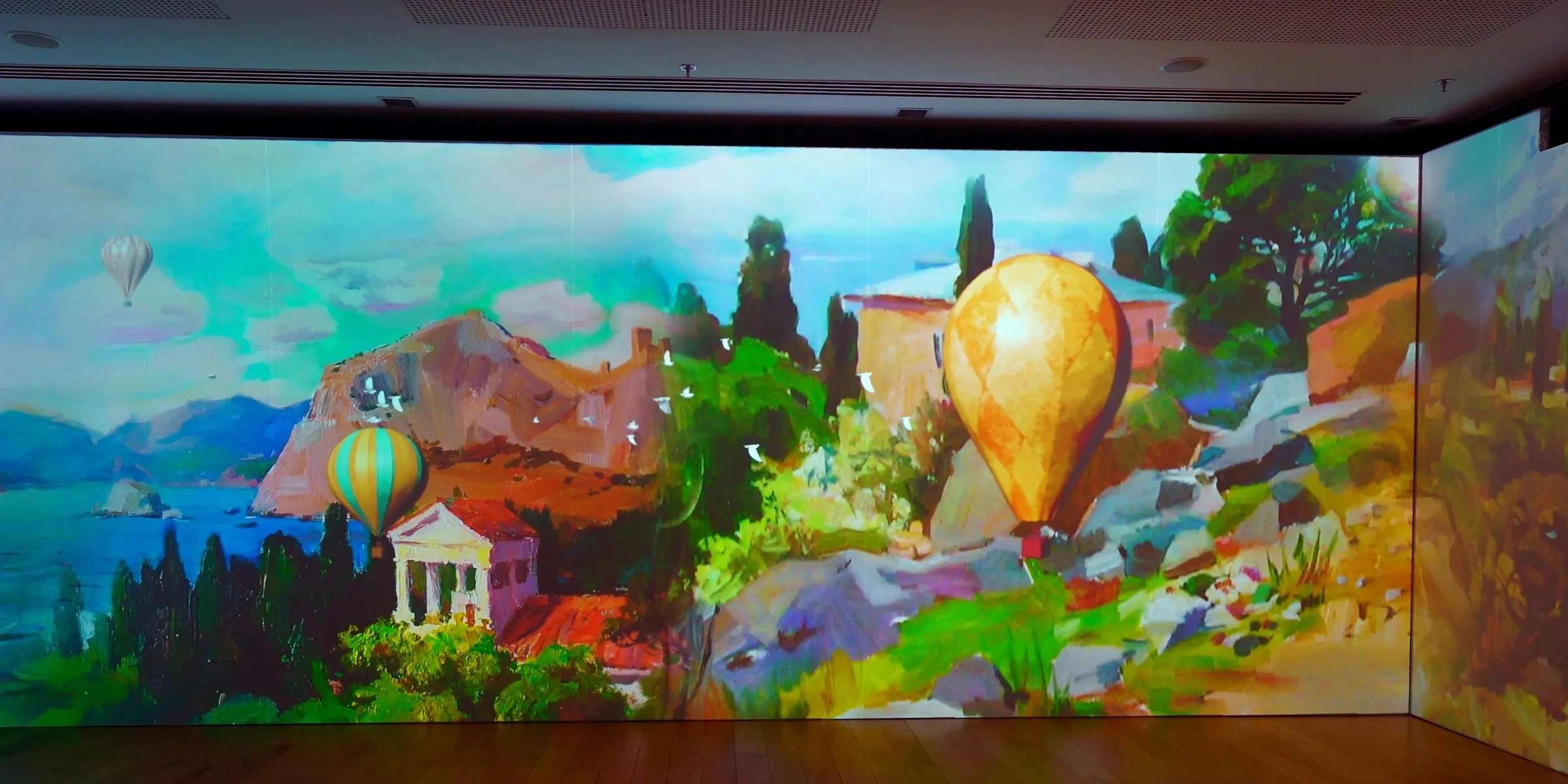 Crimea Platform: Gallery 5