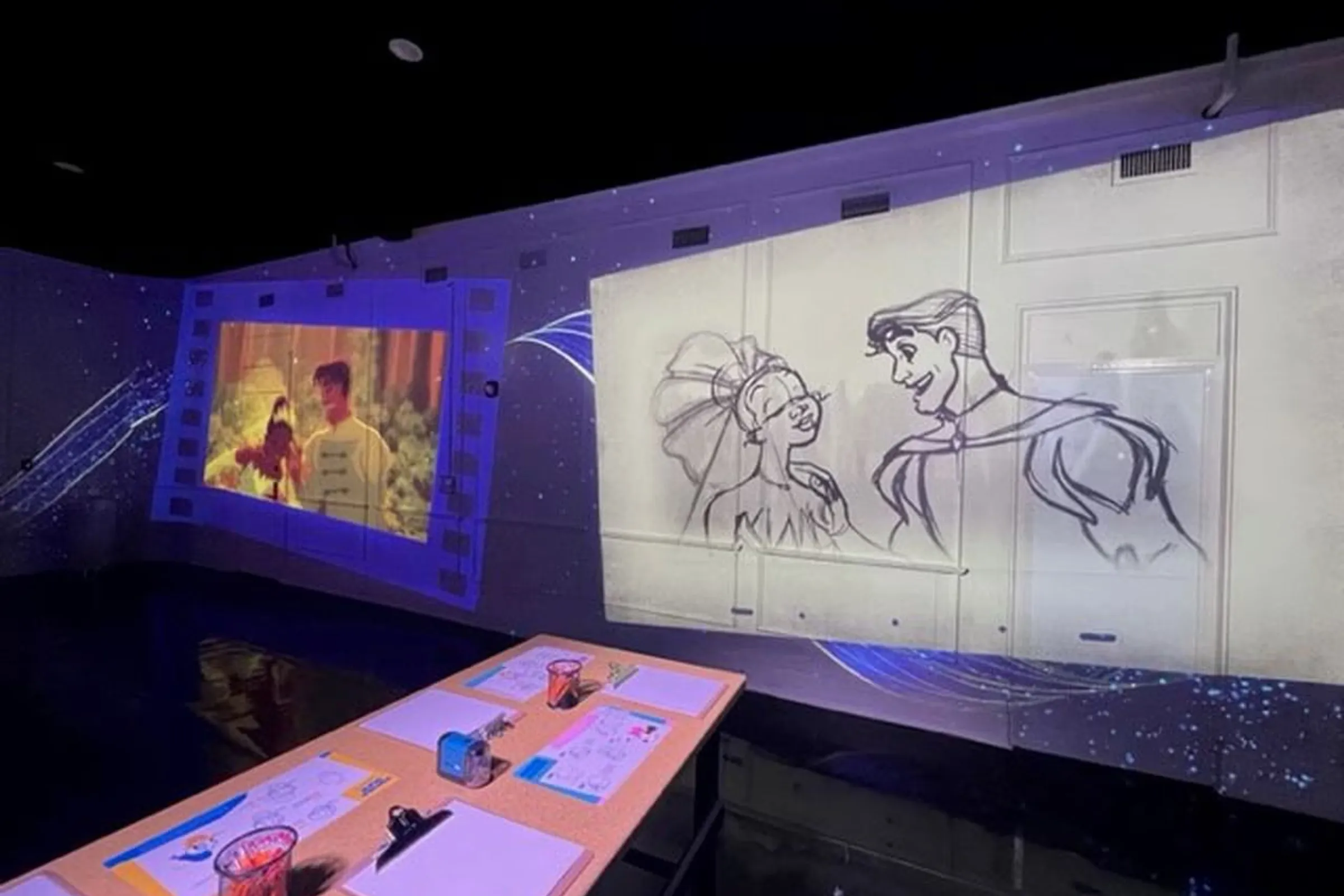 Immersive Disney at Lighthouse Artspace 14