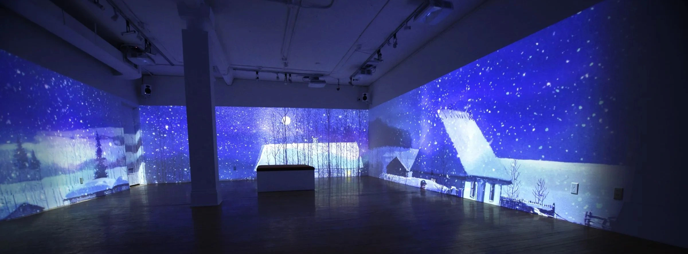 Immersive Art of Oseredok 14