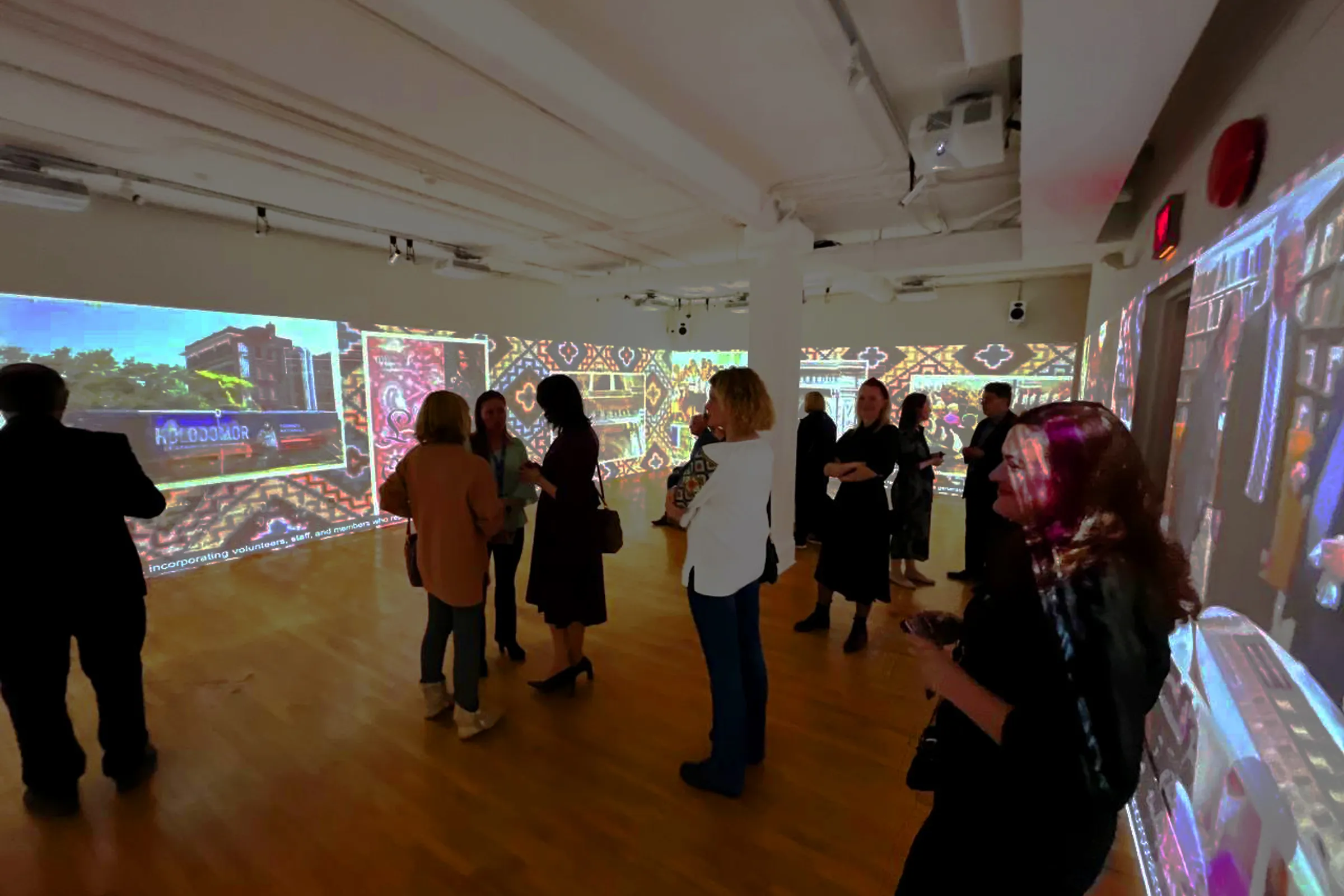 Immersive Art of Oseredok 8