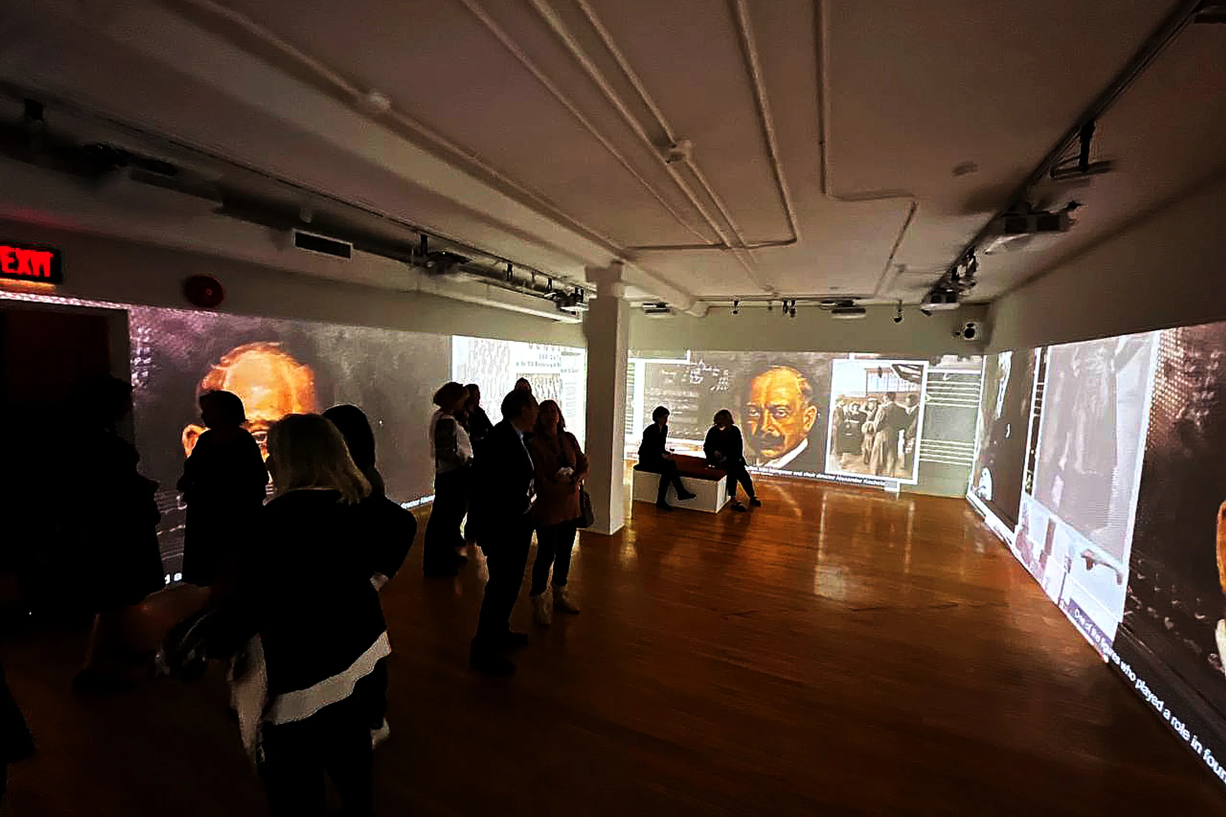 Immersive Art of Oseredok 17