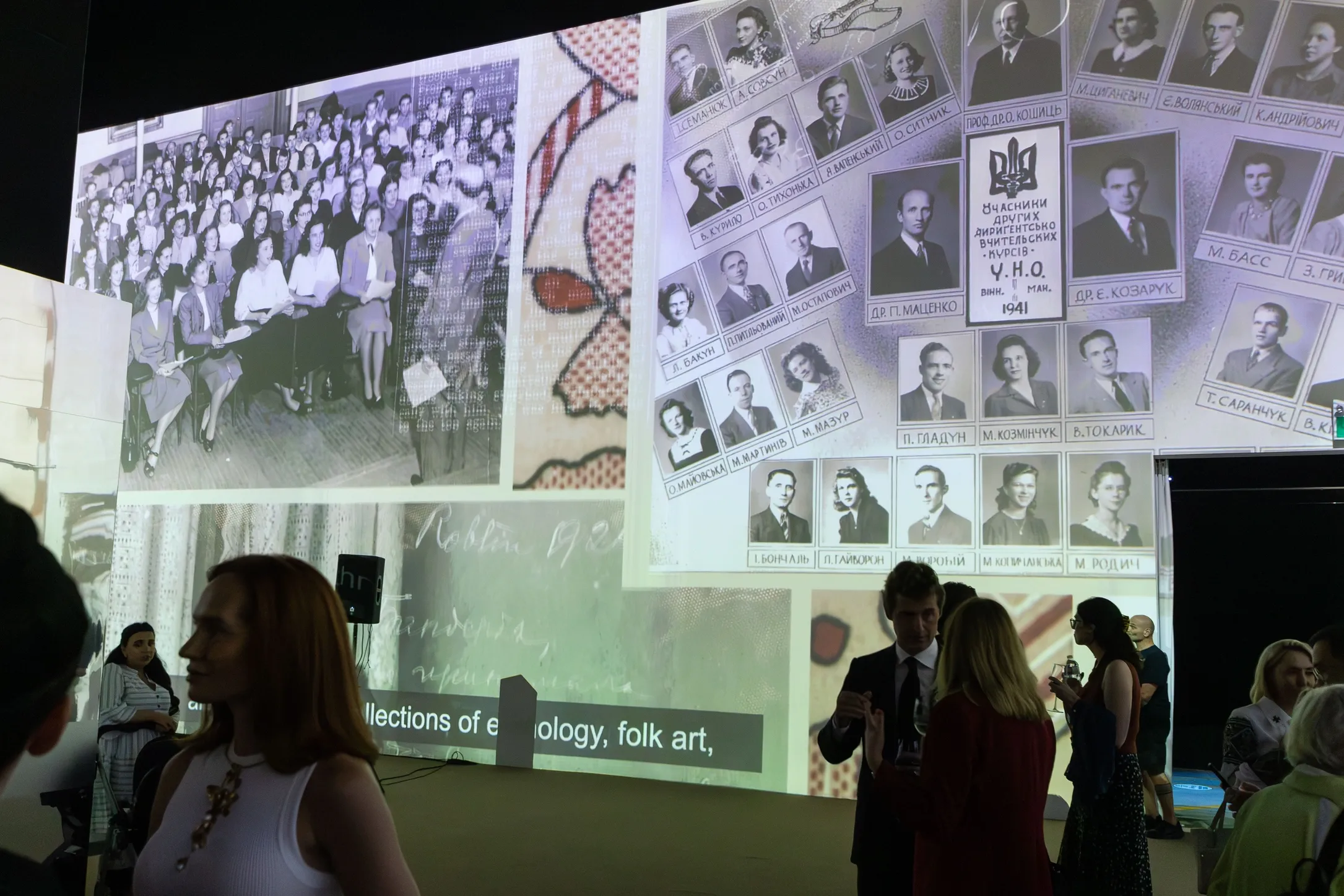 Immersive Art of Oseredok 16