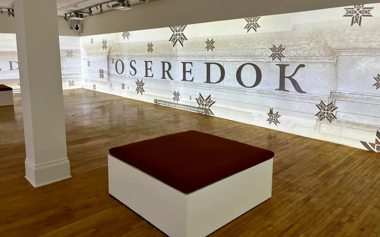 Immersive Art of Oseredok 7