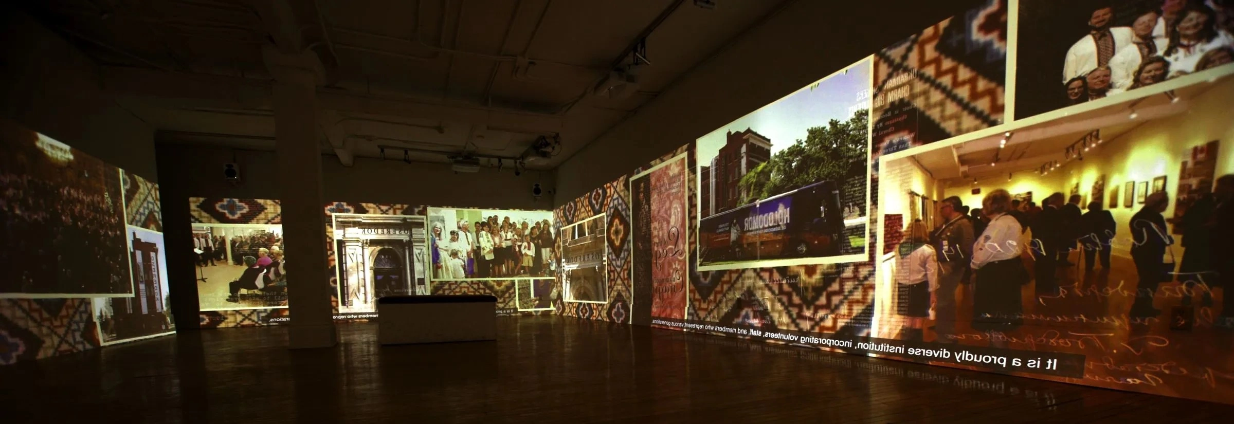 Immersive Art of Oseredok 12