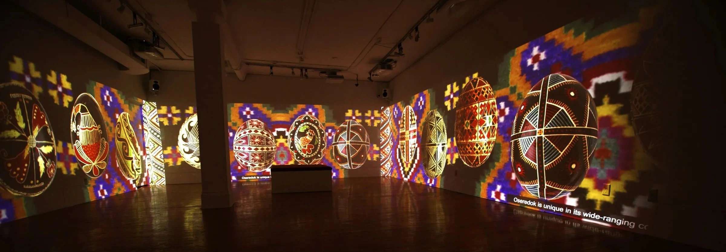 Immersive Art of Oseredok 4