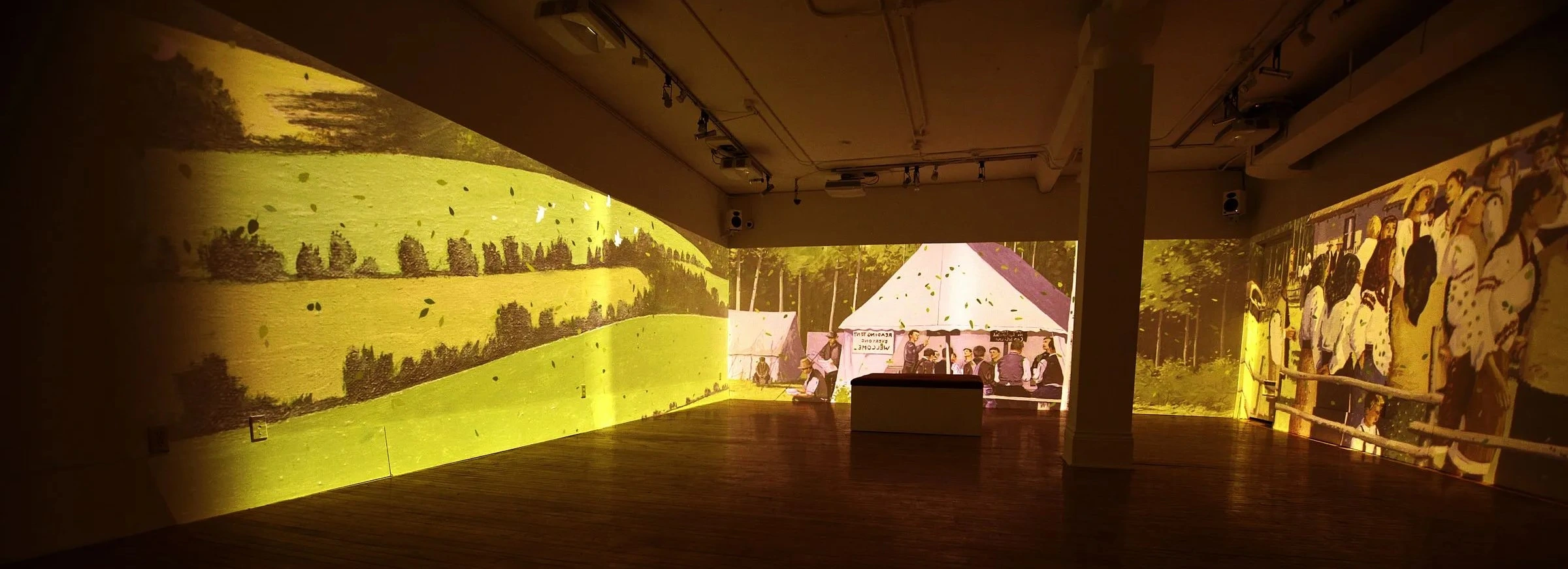 Immersive Art of Oseredok 19