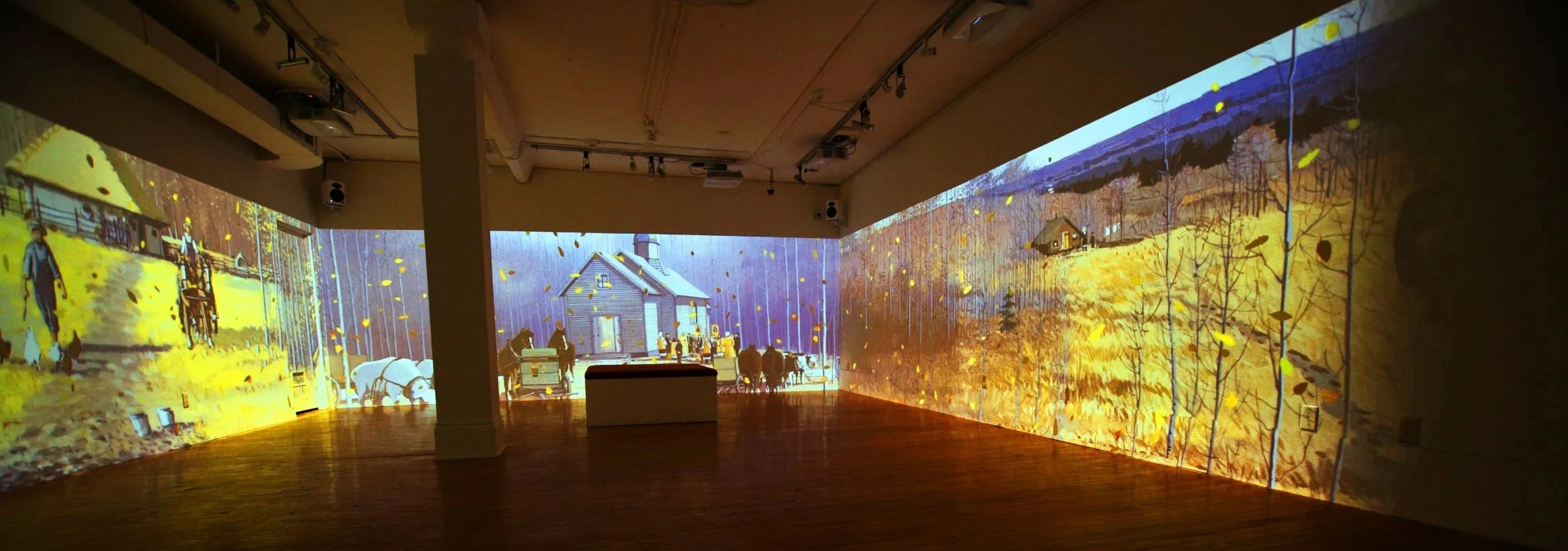 Immersive Art of Oseredok 20