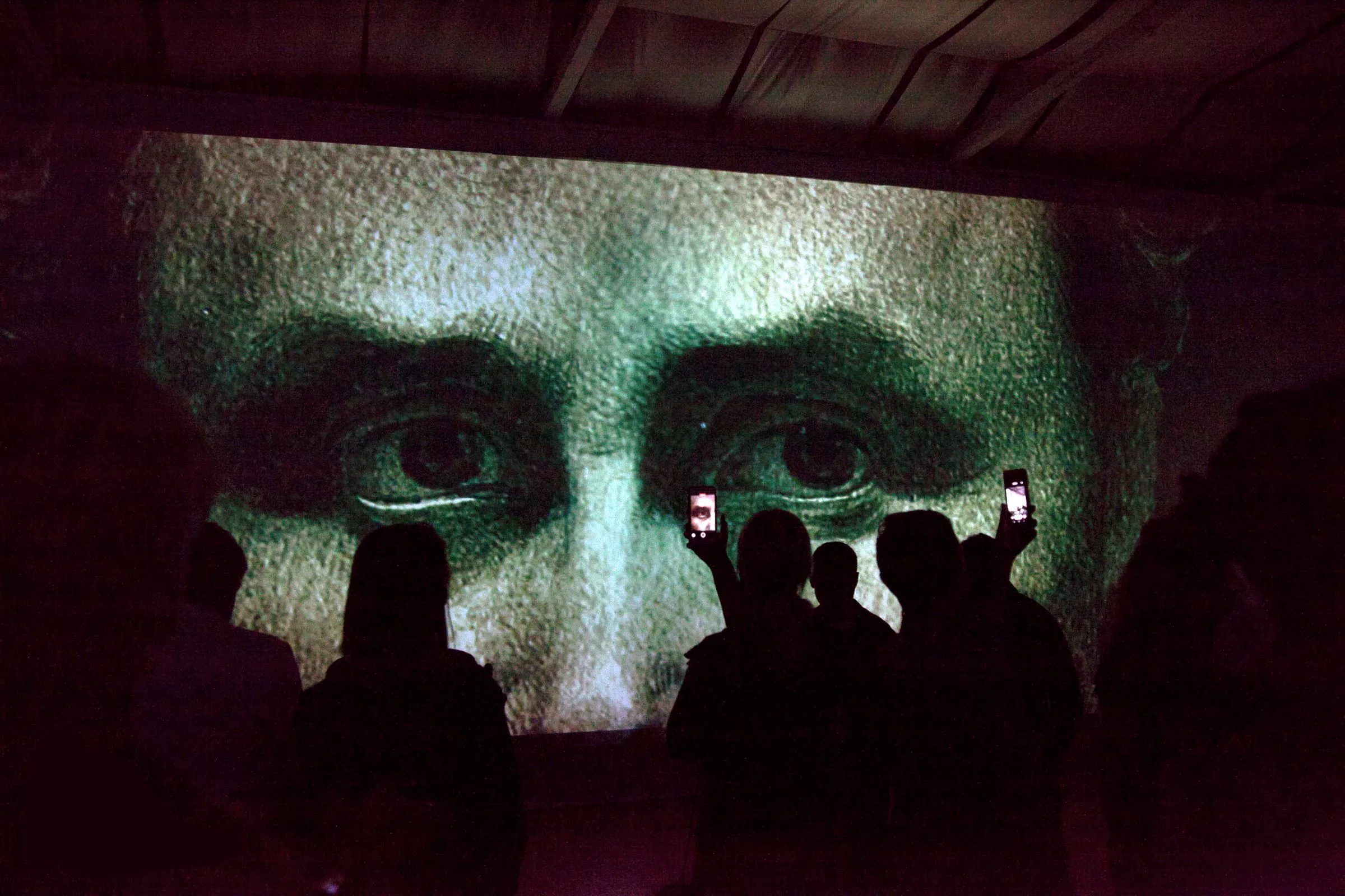 Immersive Shevchenko: Soul of Ukraine 1