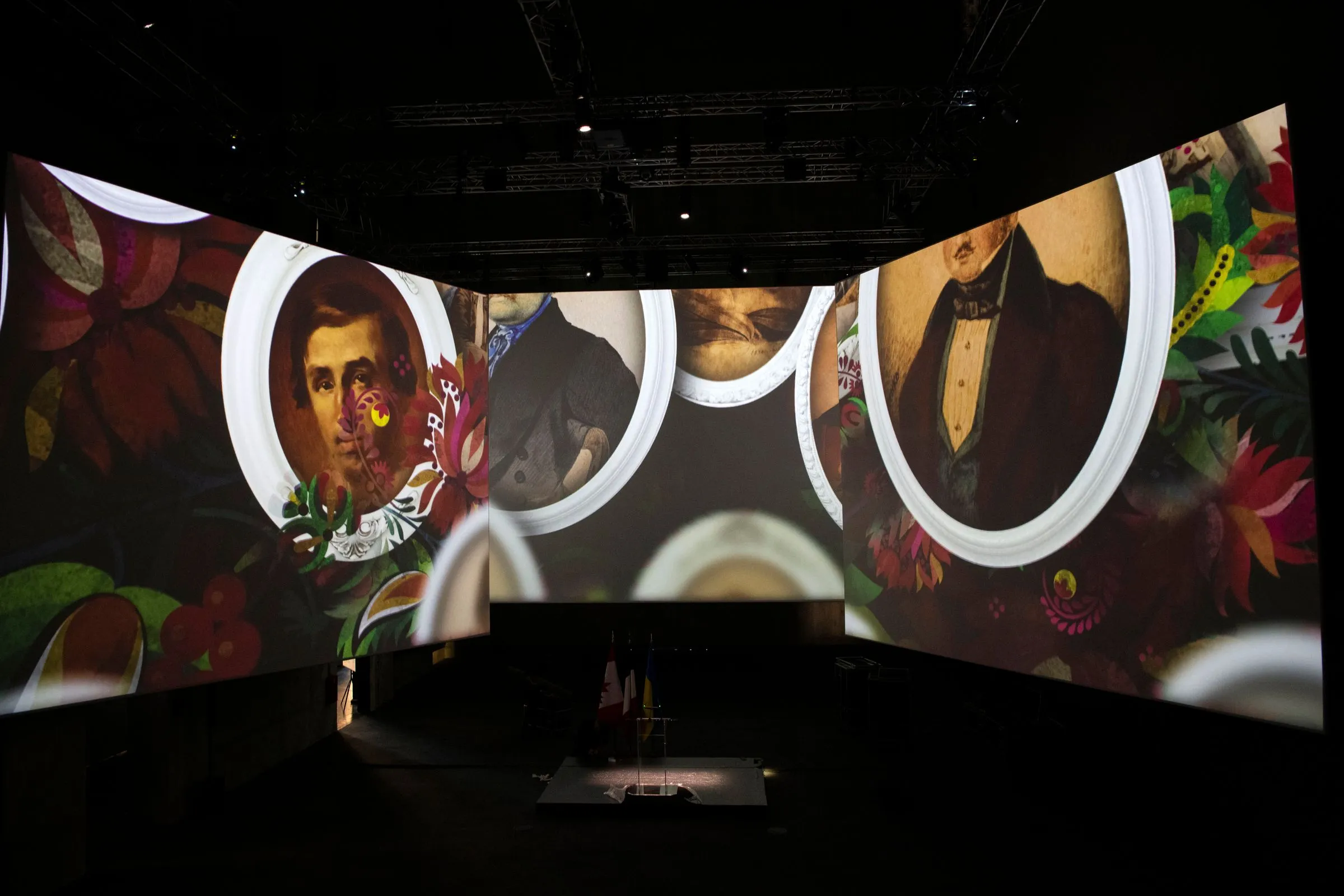 Immersive Shevchenko: Soul of Ukraine 25