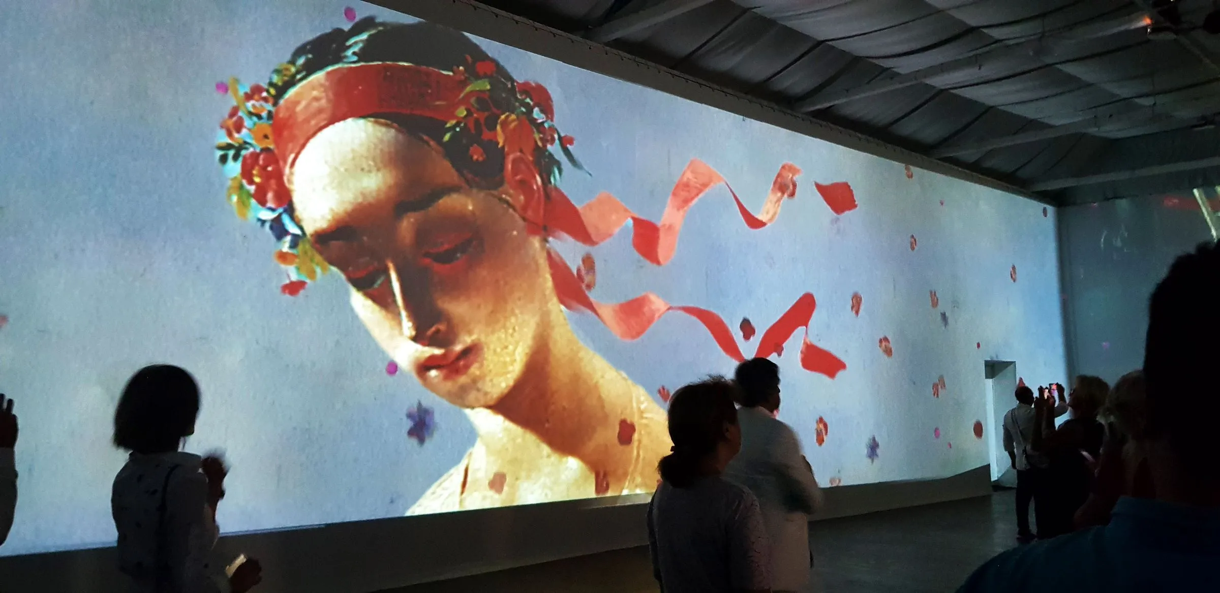 Immersive Shevchenko