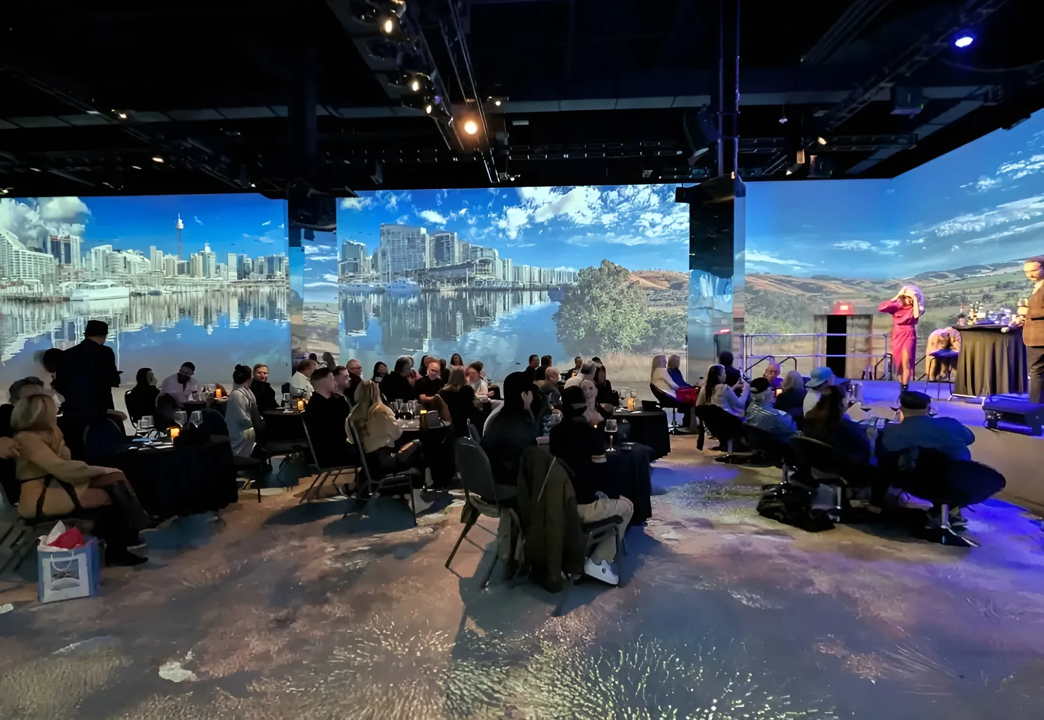 In Pour Taste: Wine Tasting in Las Vegas 1