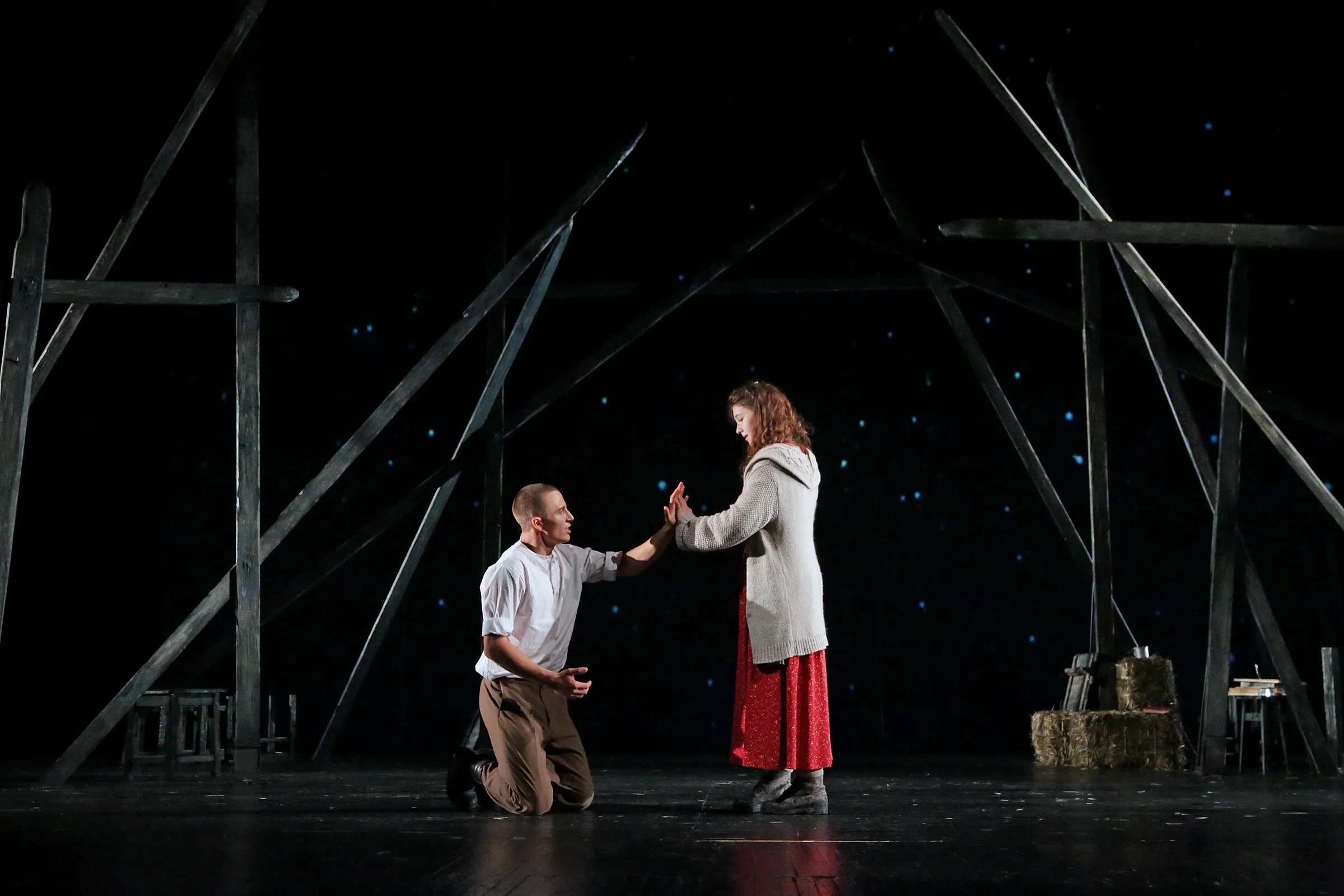 Lesya Ukrainka National Theatre - Translations 17