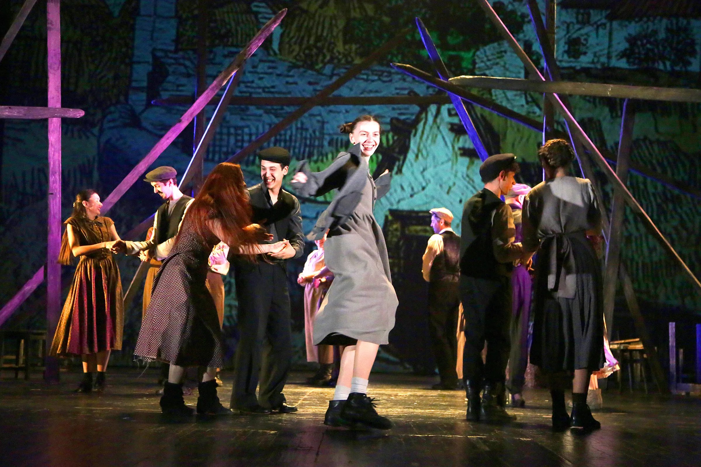 Lesya Ukrainka National Theatre - Translations 7