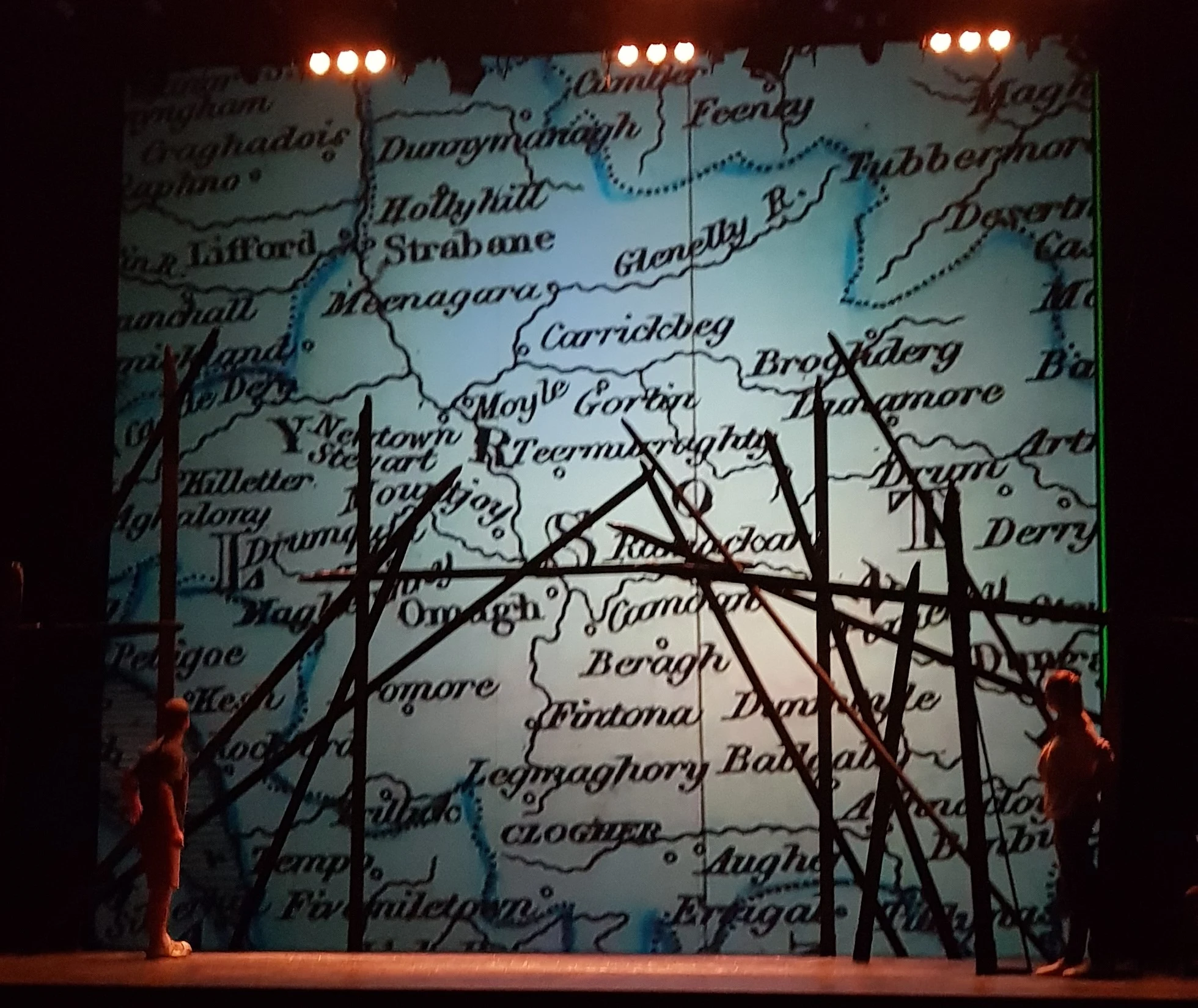 Lesya Ukrainka National Theatre - Translations 4