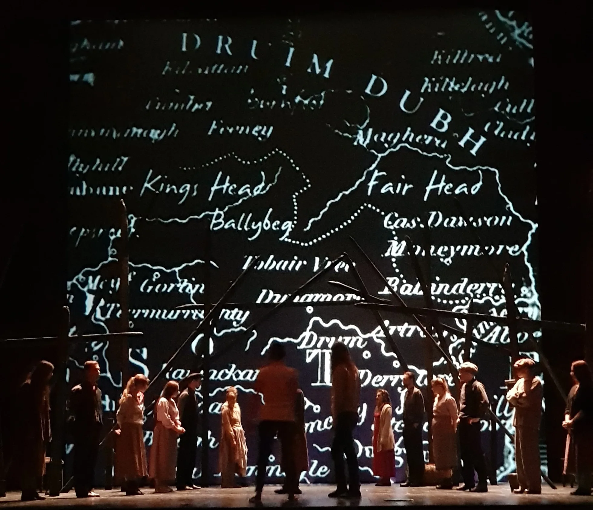 Lesya Ukrainka National Theatre - Translations 12