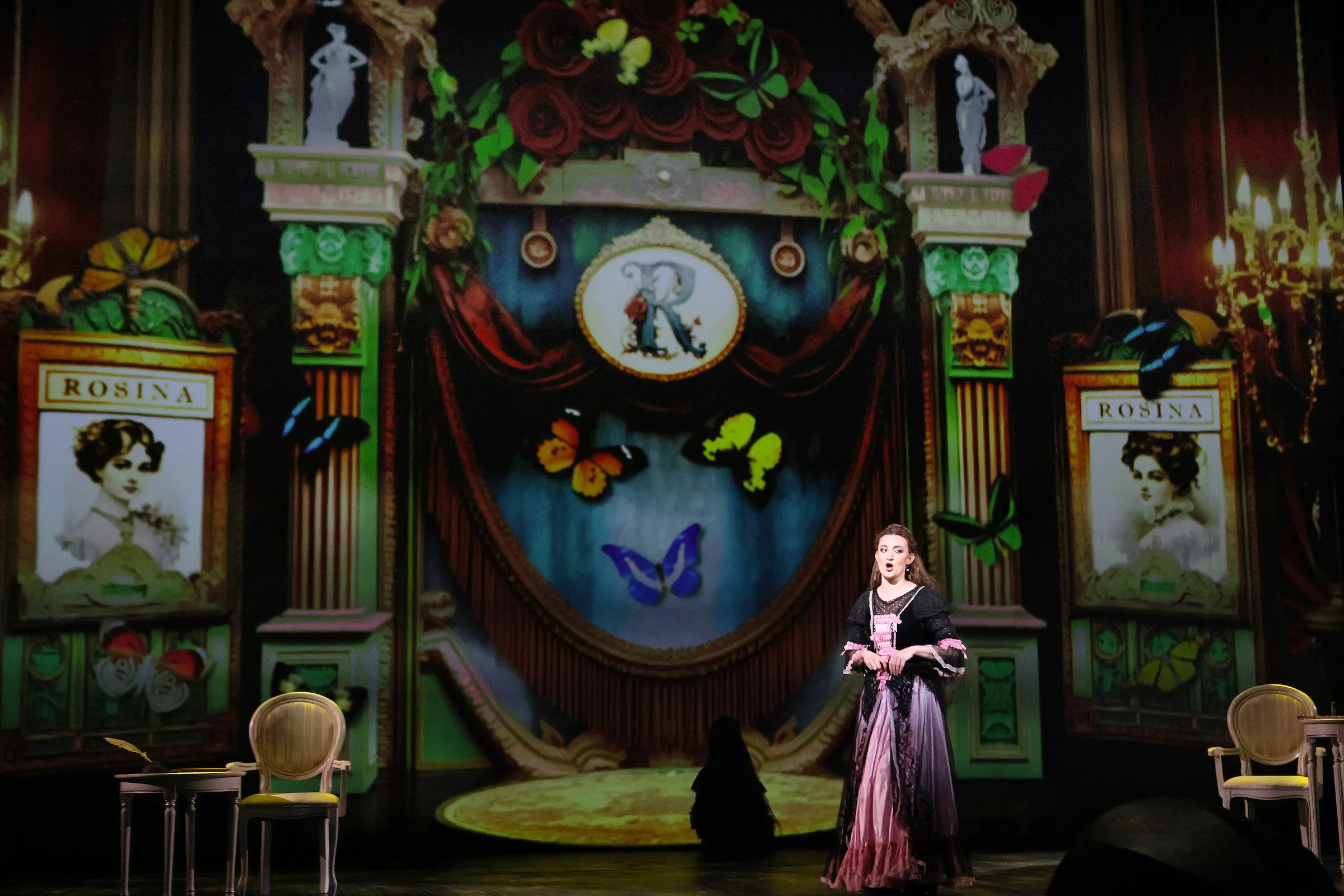 Opera Game. Lviv National Opera 2