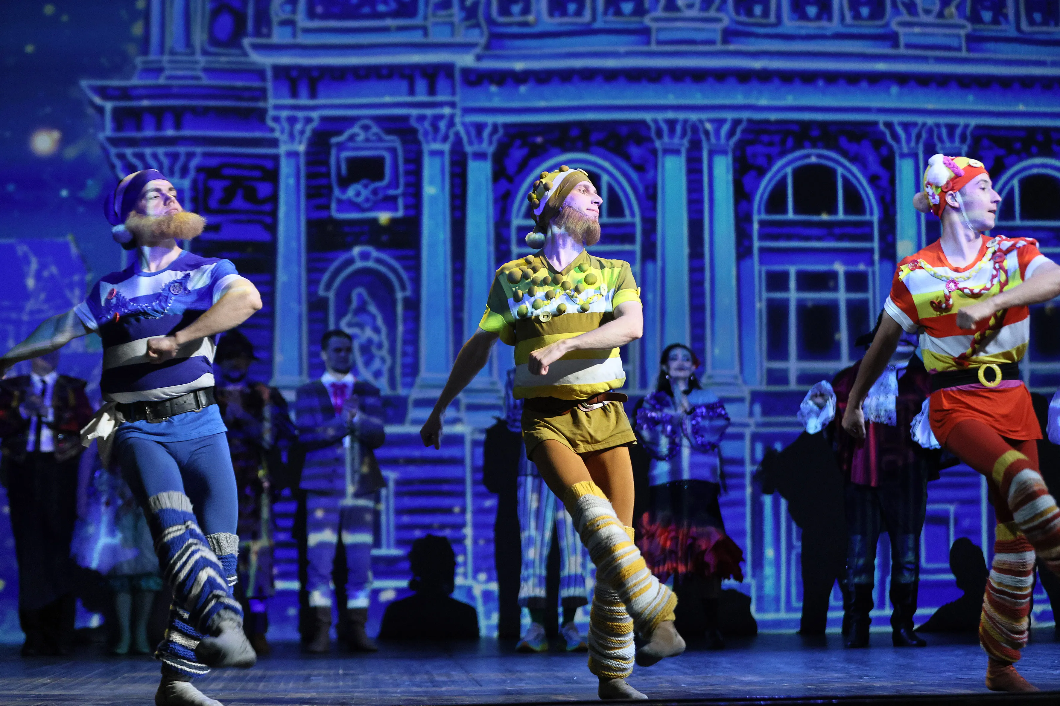 Opera Game. Lviv National Opera 23