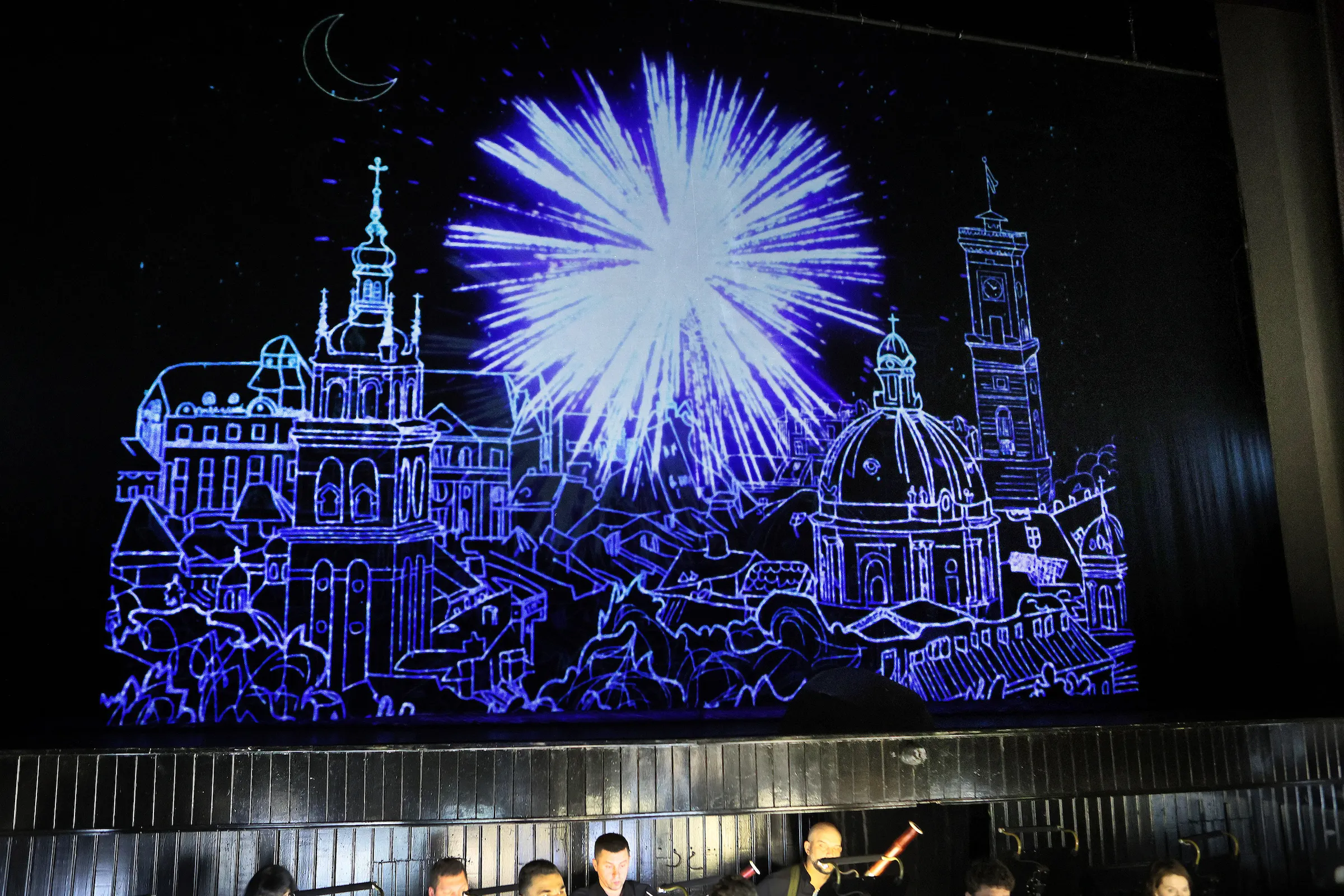 Opera Game. Lviv National Opera 22