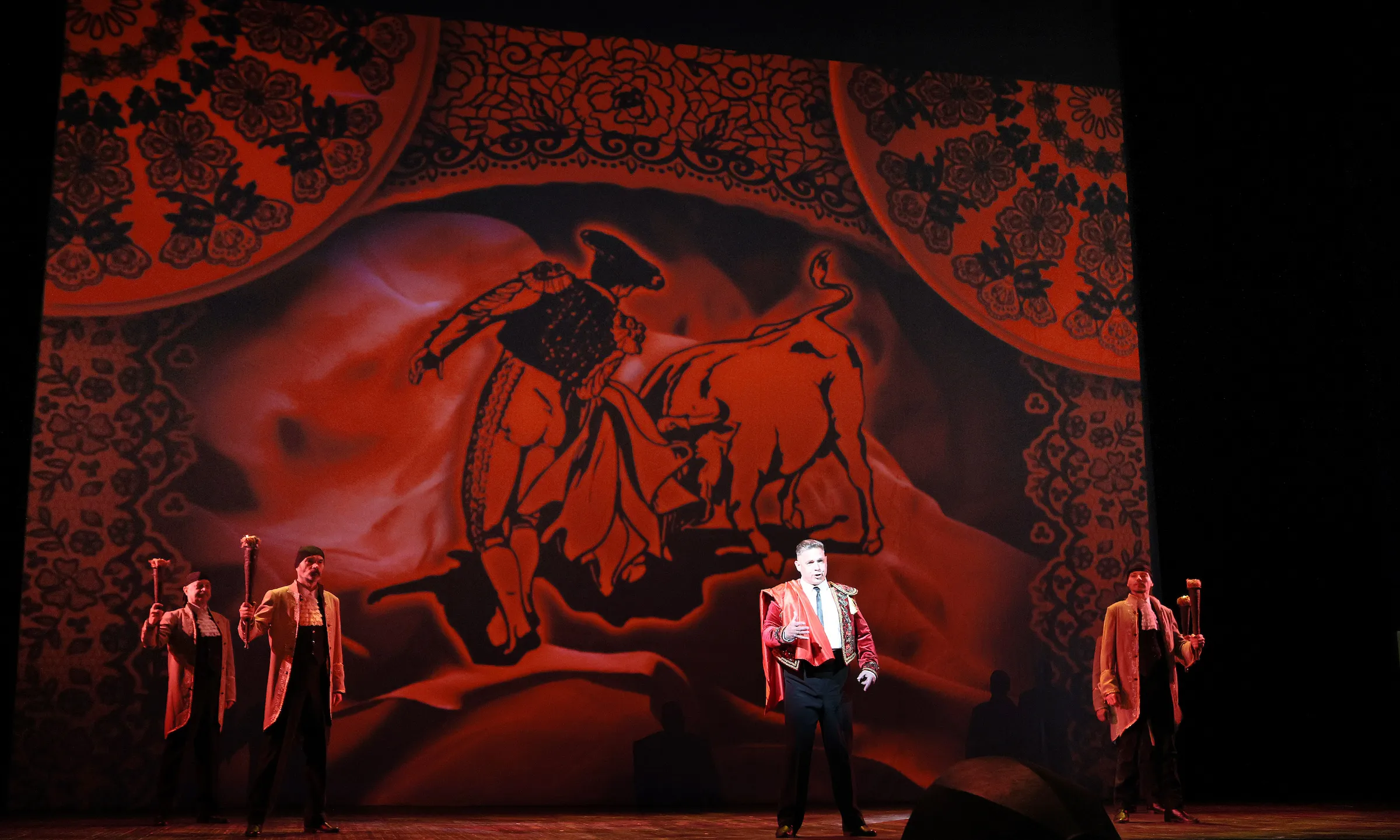 Opera Game. Lviv National Opera 5