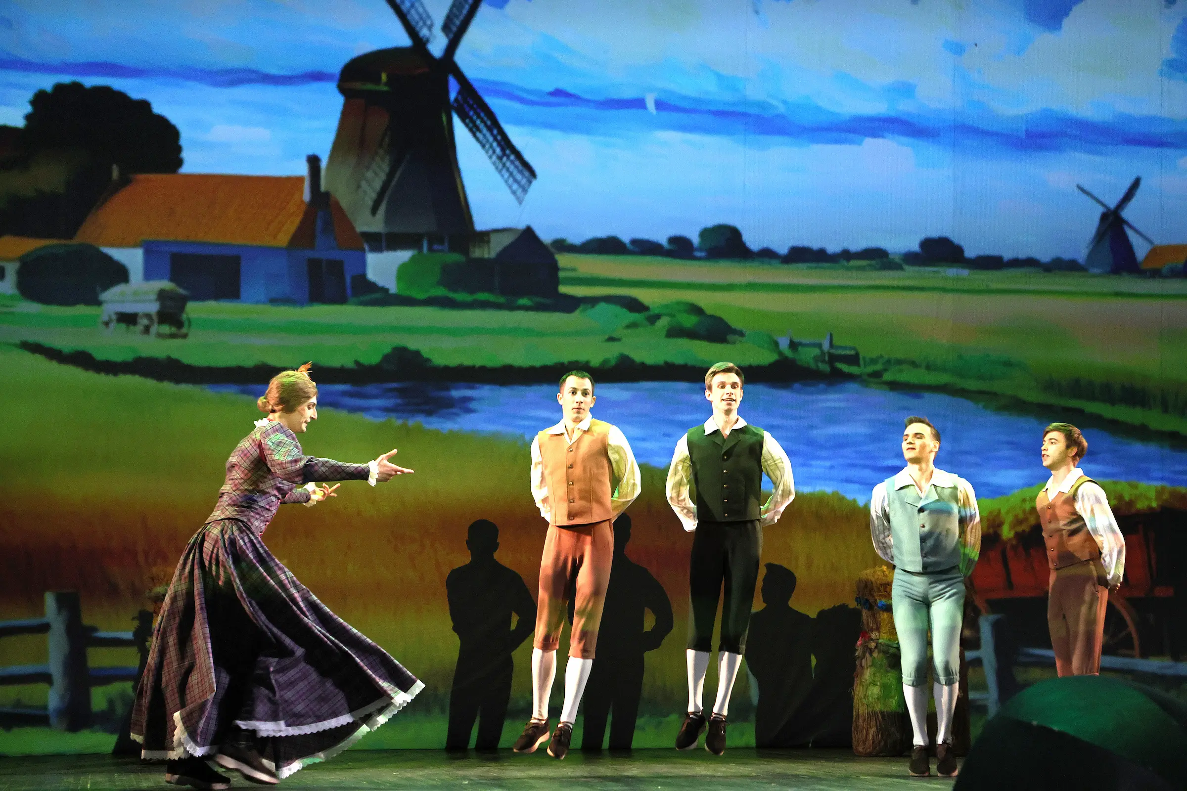 Opera Game. Lviv National Opera 7