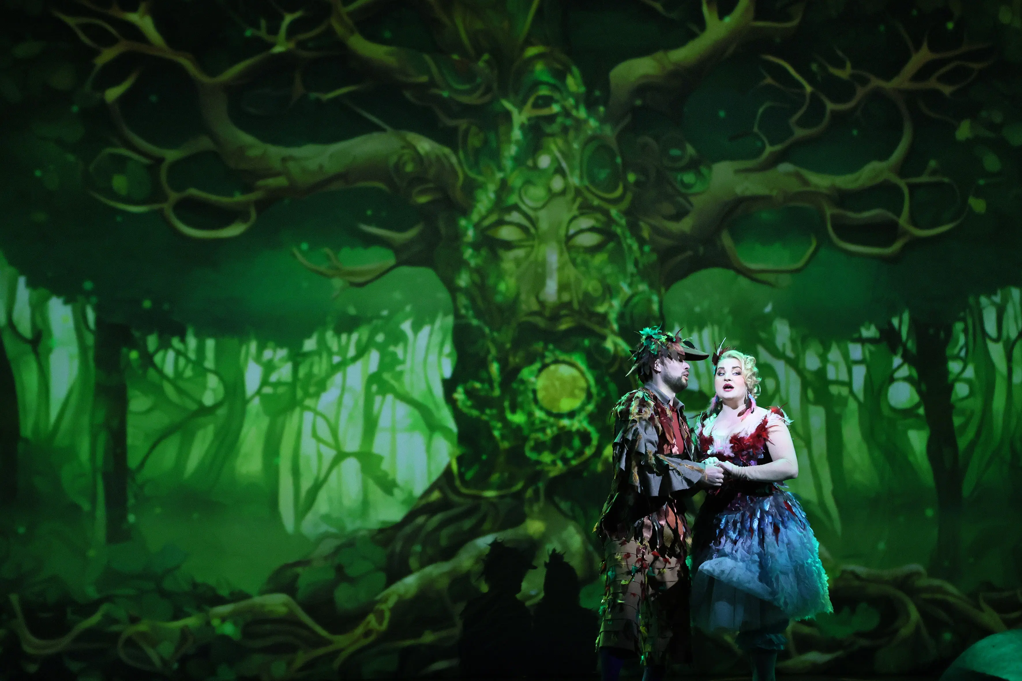 Opera Game. Lviv National Opera 8