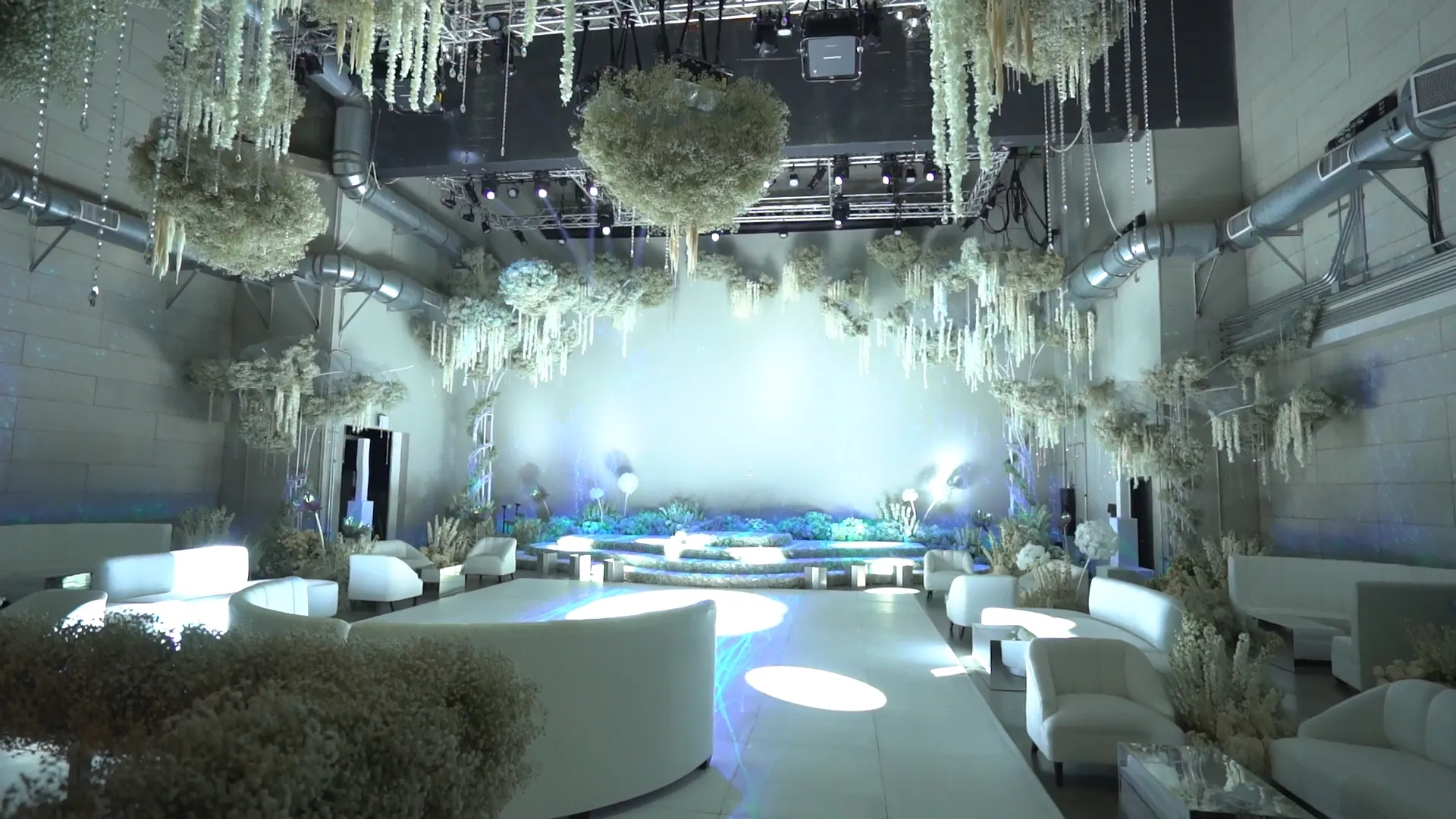 Private Wedding at NeueHouse Hollywood 19