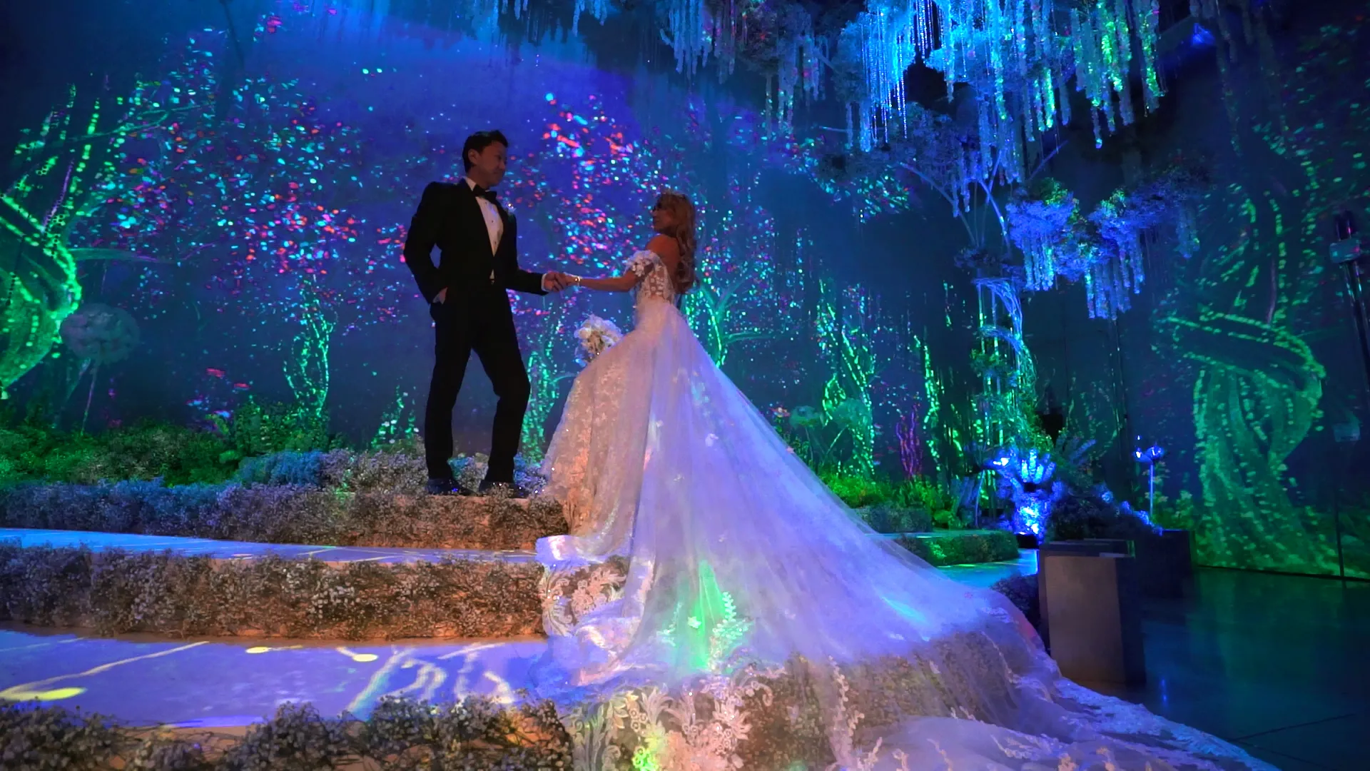 Private Wedding at NeueHouse Hollywood 22