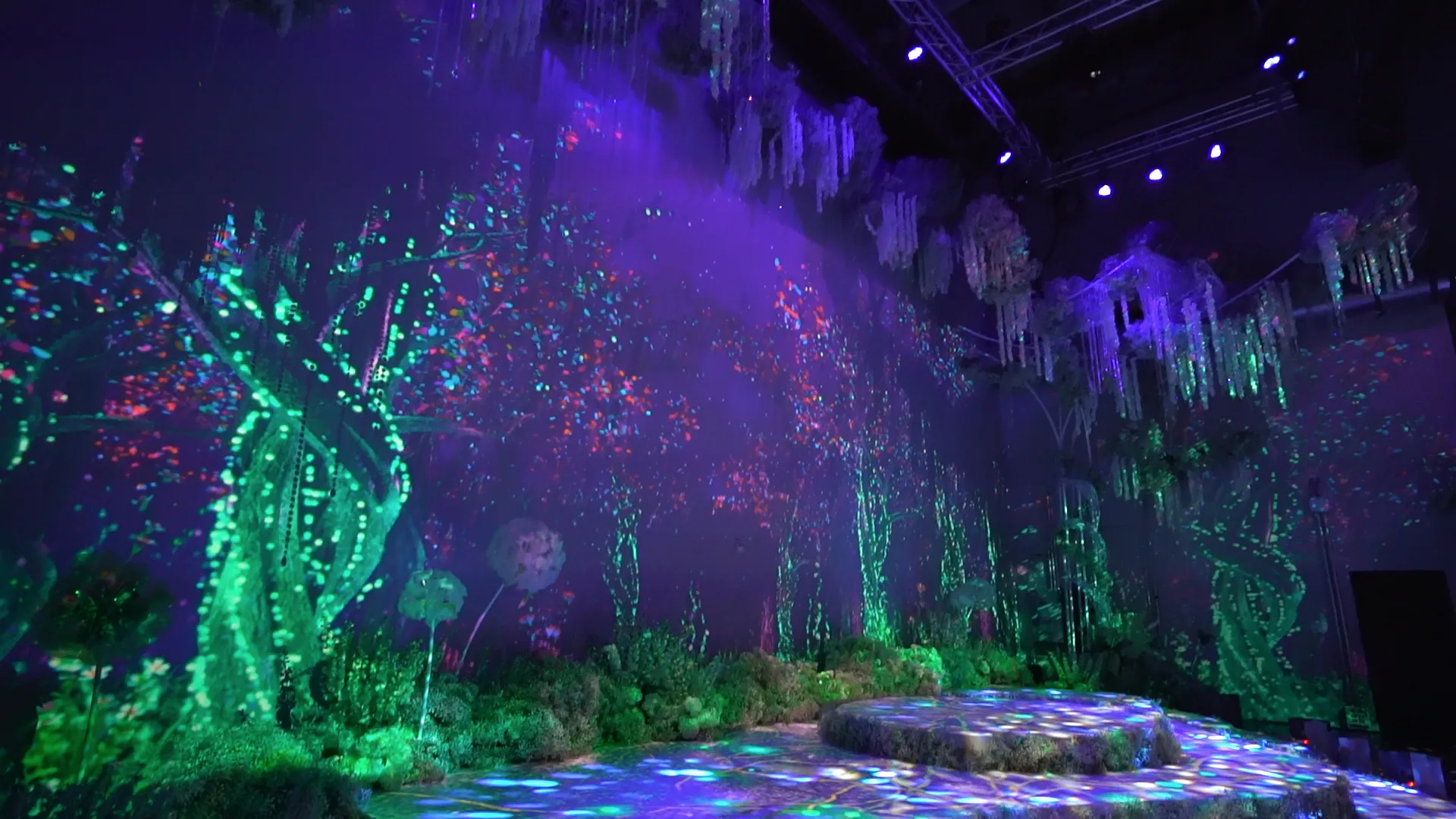 Private Wedding at NeueHouse Hollywood 18