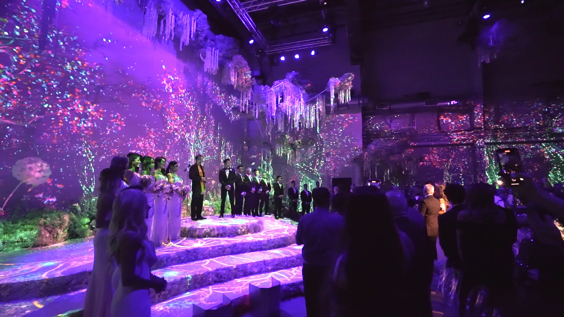 Private Wedding at NeueHouse Hollywood 25