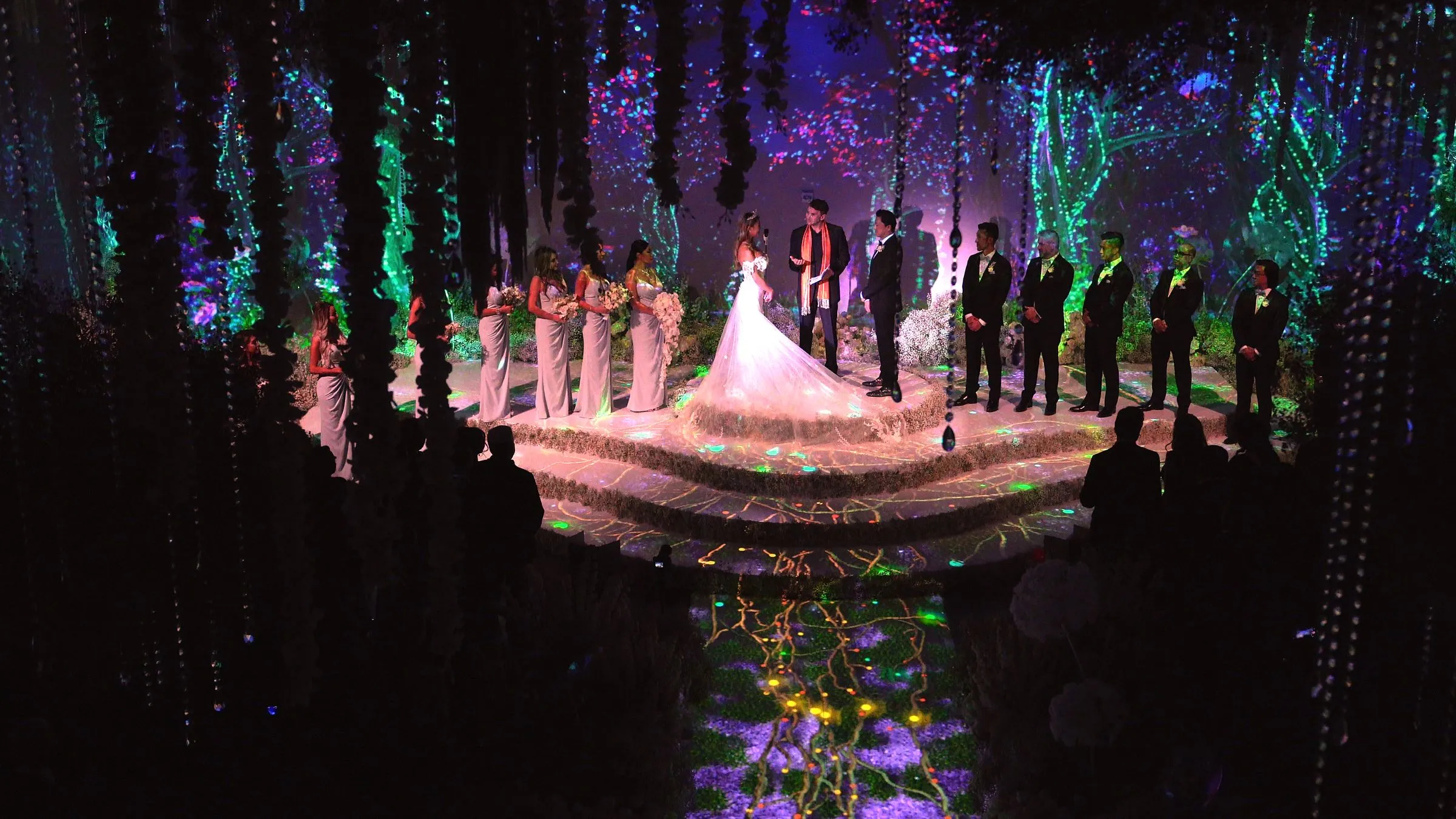 Private Wedding at NeueHouse Hollywood 32