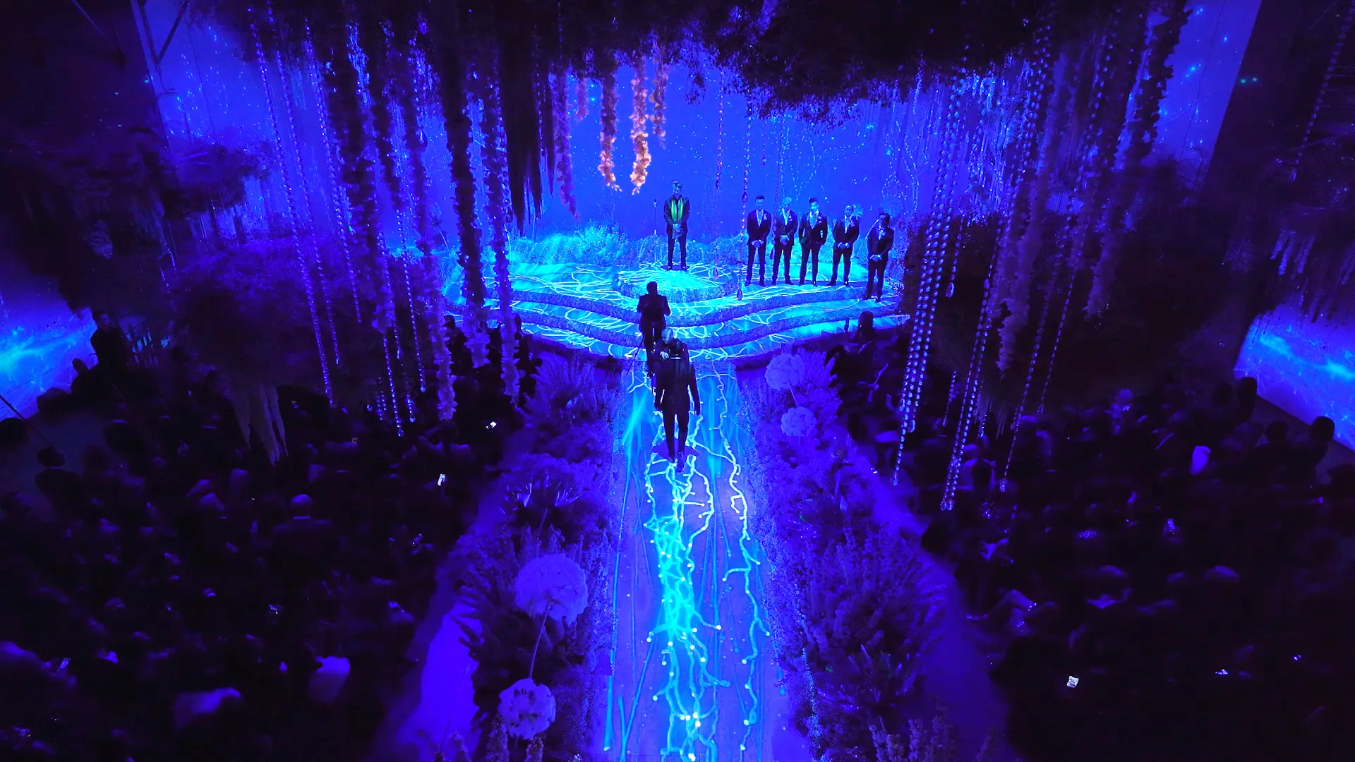 Private Wedding at NeueHouse Hollywood 34