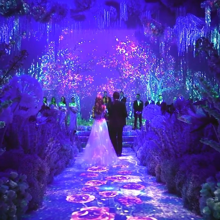 Private Wedding at NeueHouse Hollywood 11