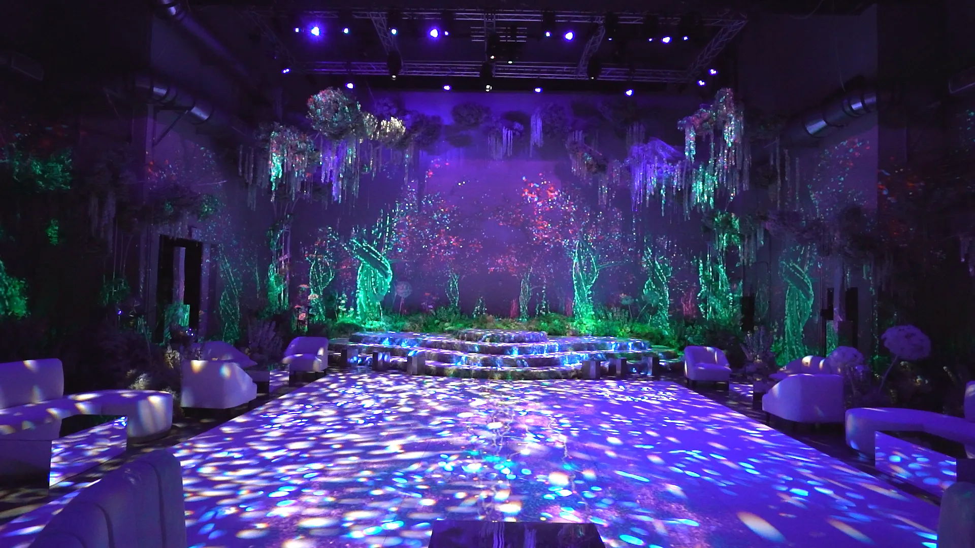 Private Wedding at NeueHouse Hollywood