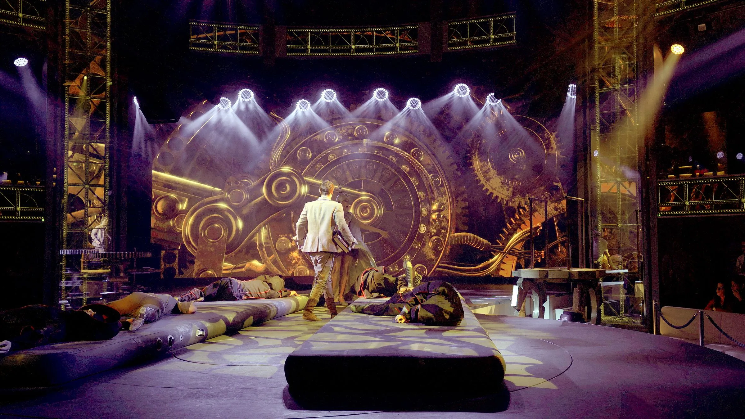 Smeralda Trilogy at Costa Cruises Ship 20