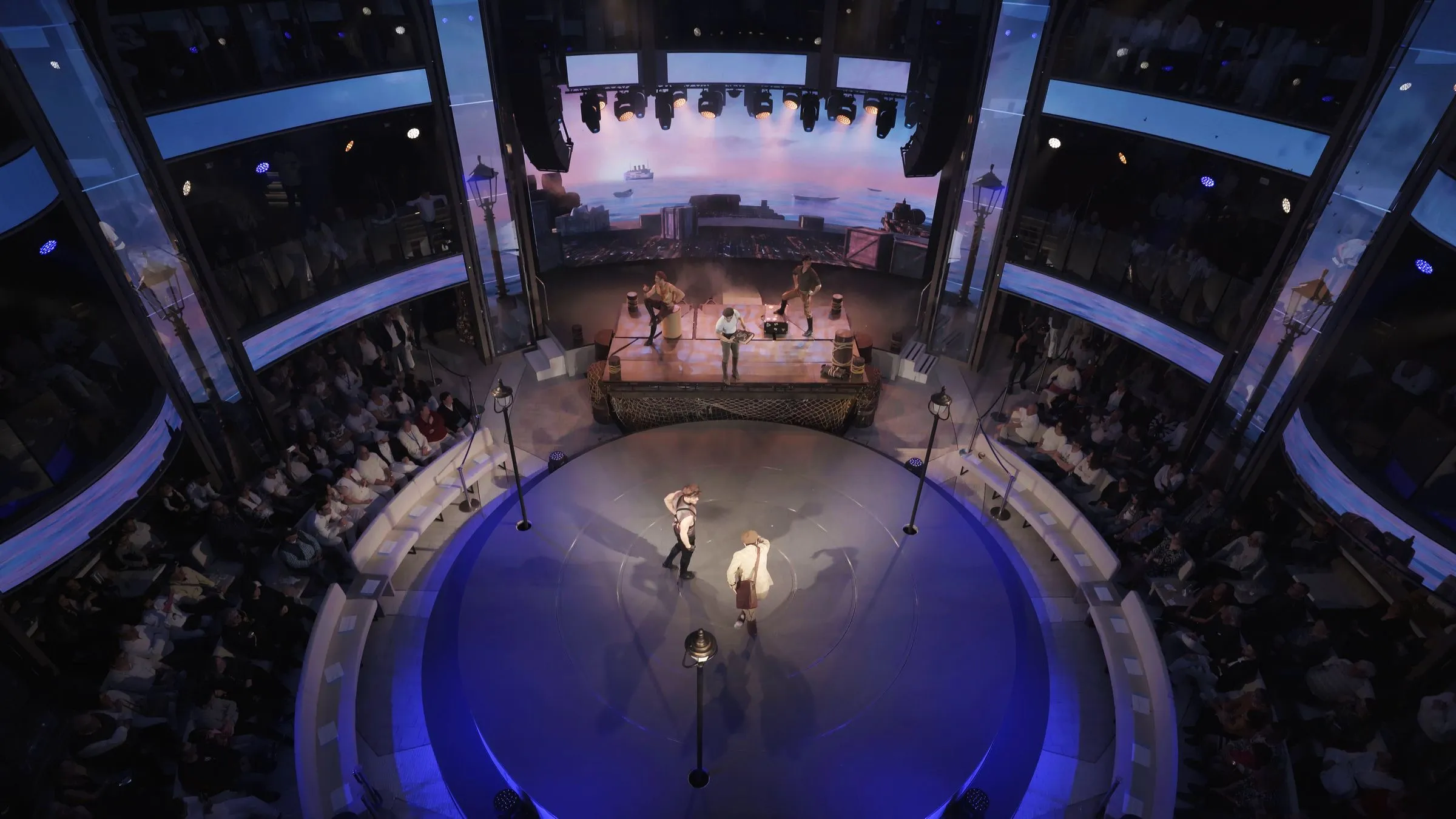 Smeralda Trilogy at Costa Cruises Ship 34