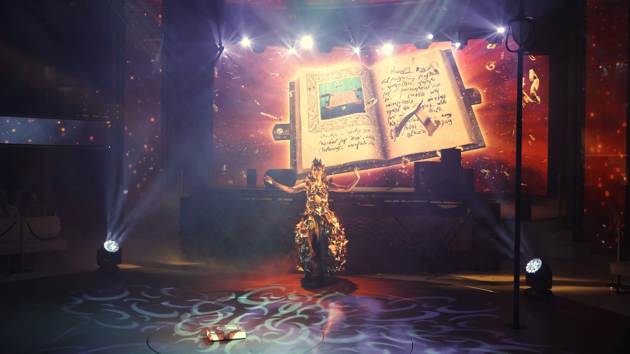 Smeralda Trilogy at Costa Cruises Ship 38