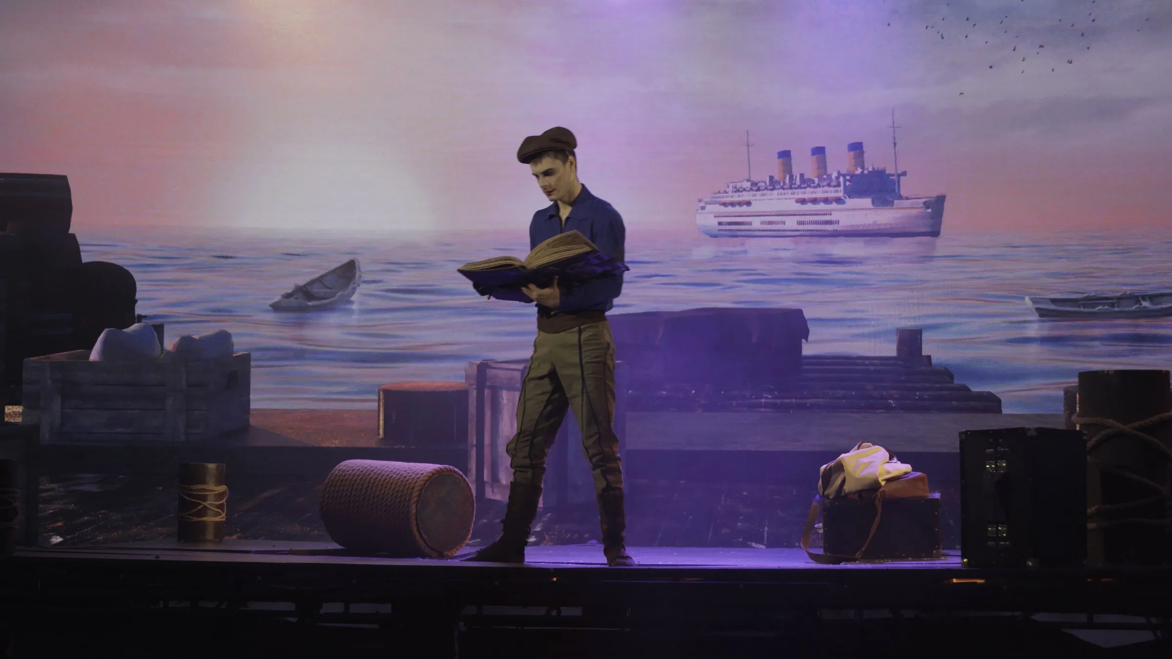 Smeralda Trilogy at Costa Cruises Ship 6