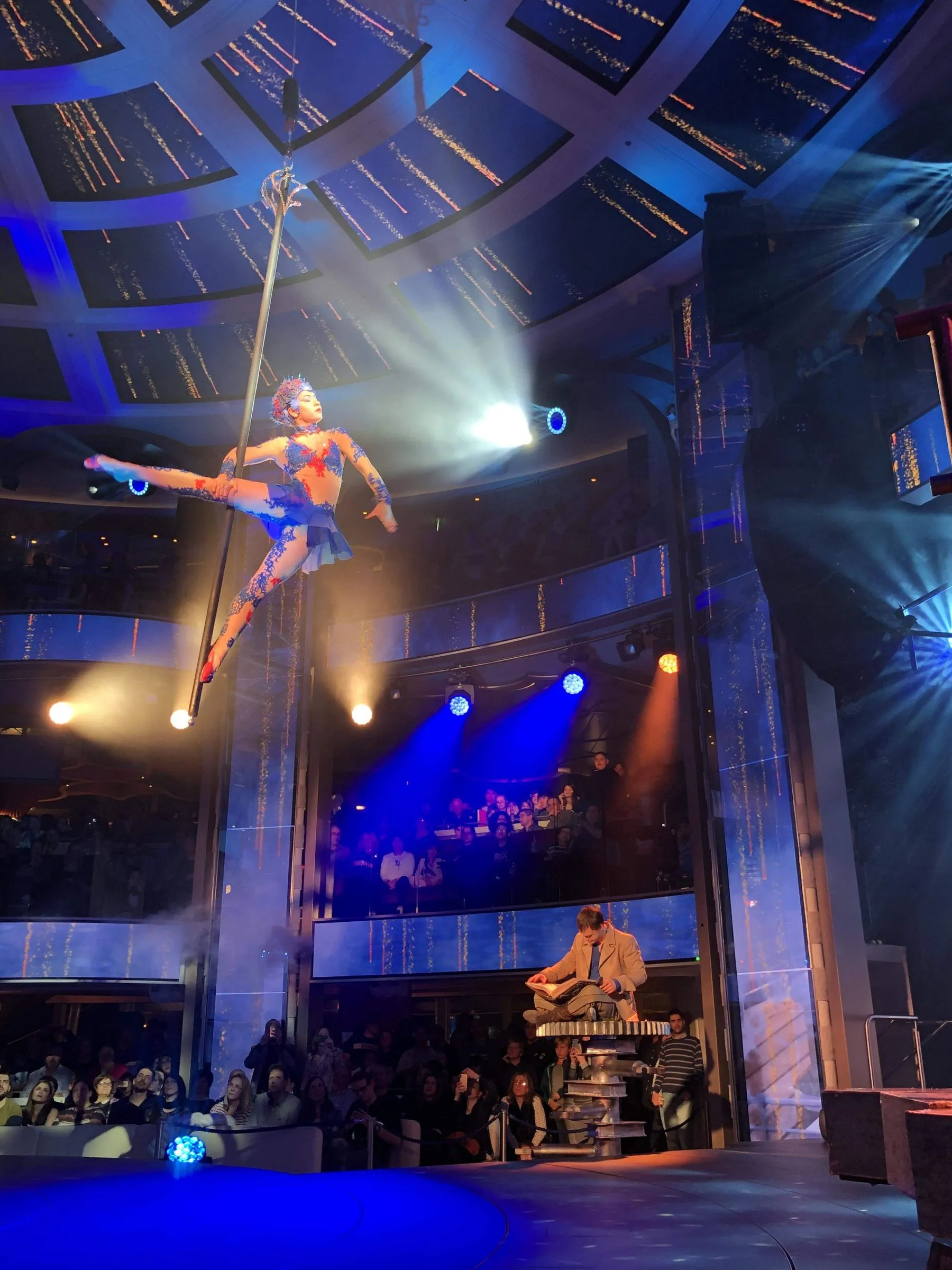 Smeralda Trilogy at Costa Cruises Ship 39