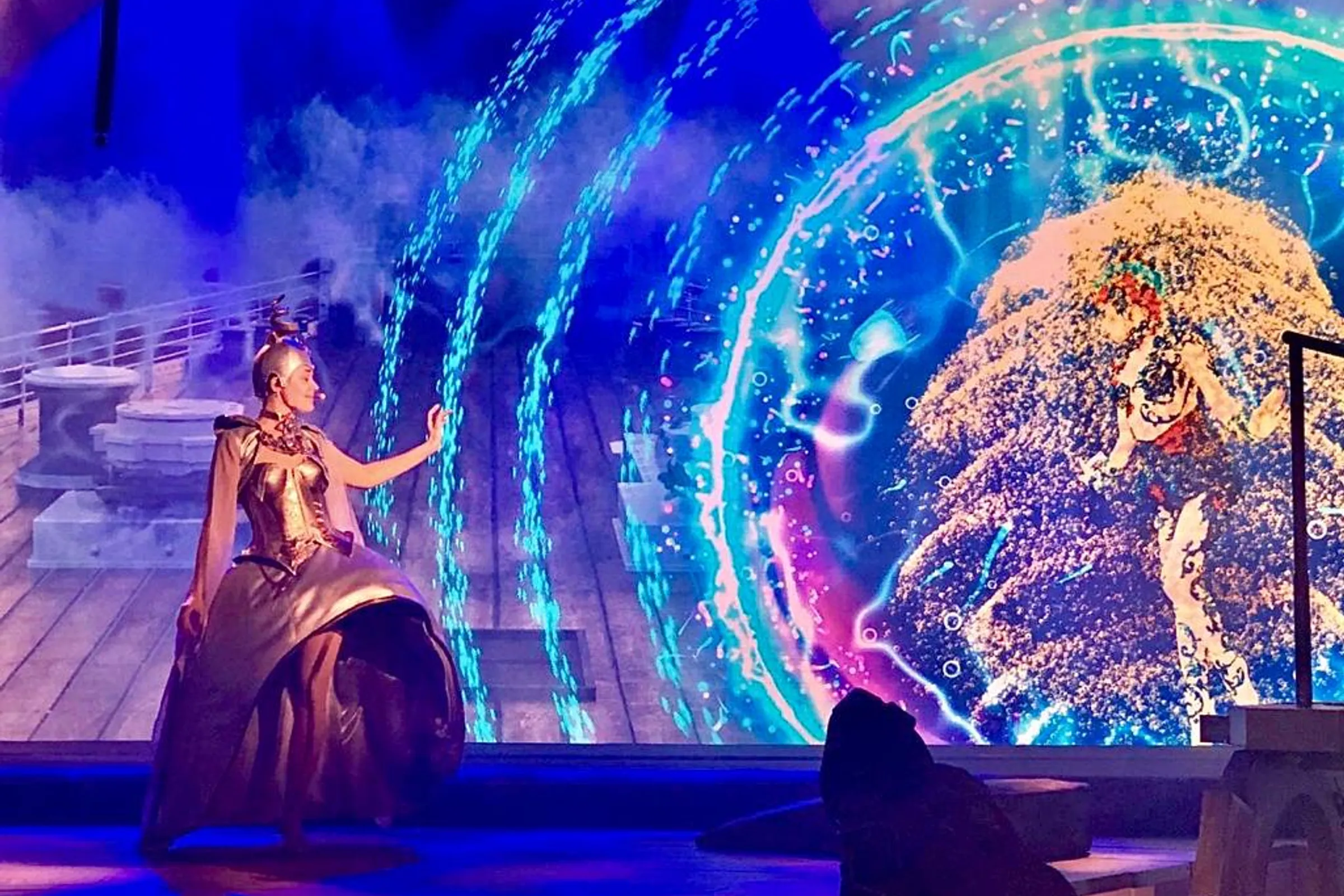 Smeralda Trilogy at Costa Cruises Ship 25